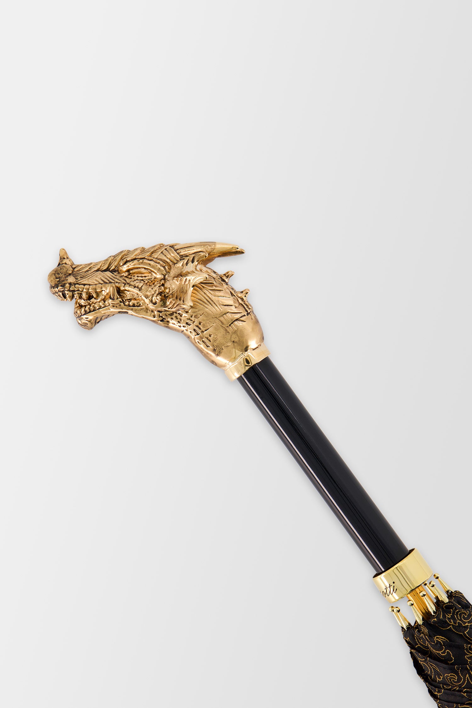 Pasotti Golden Dragon Umbrella