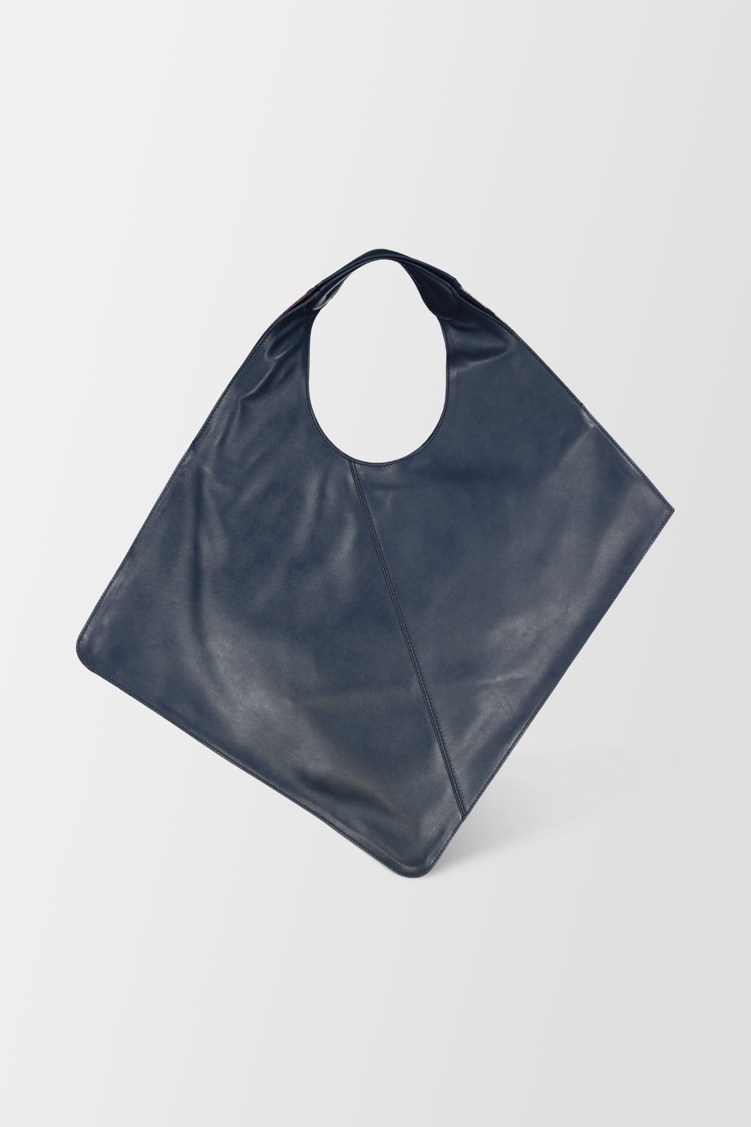 Mantero Multicolour Carre' Handbag