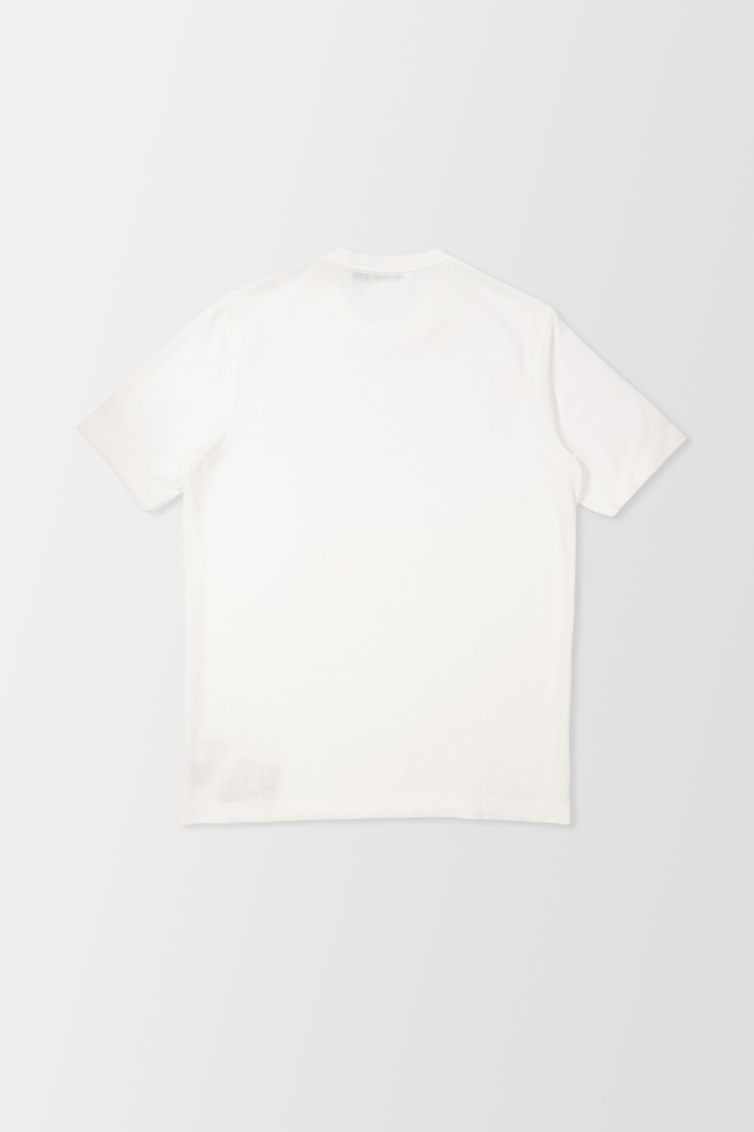 Zanone White T-Shirt