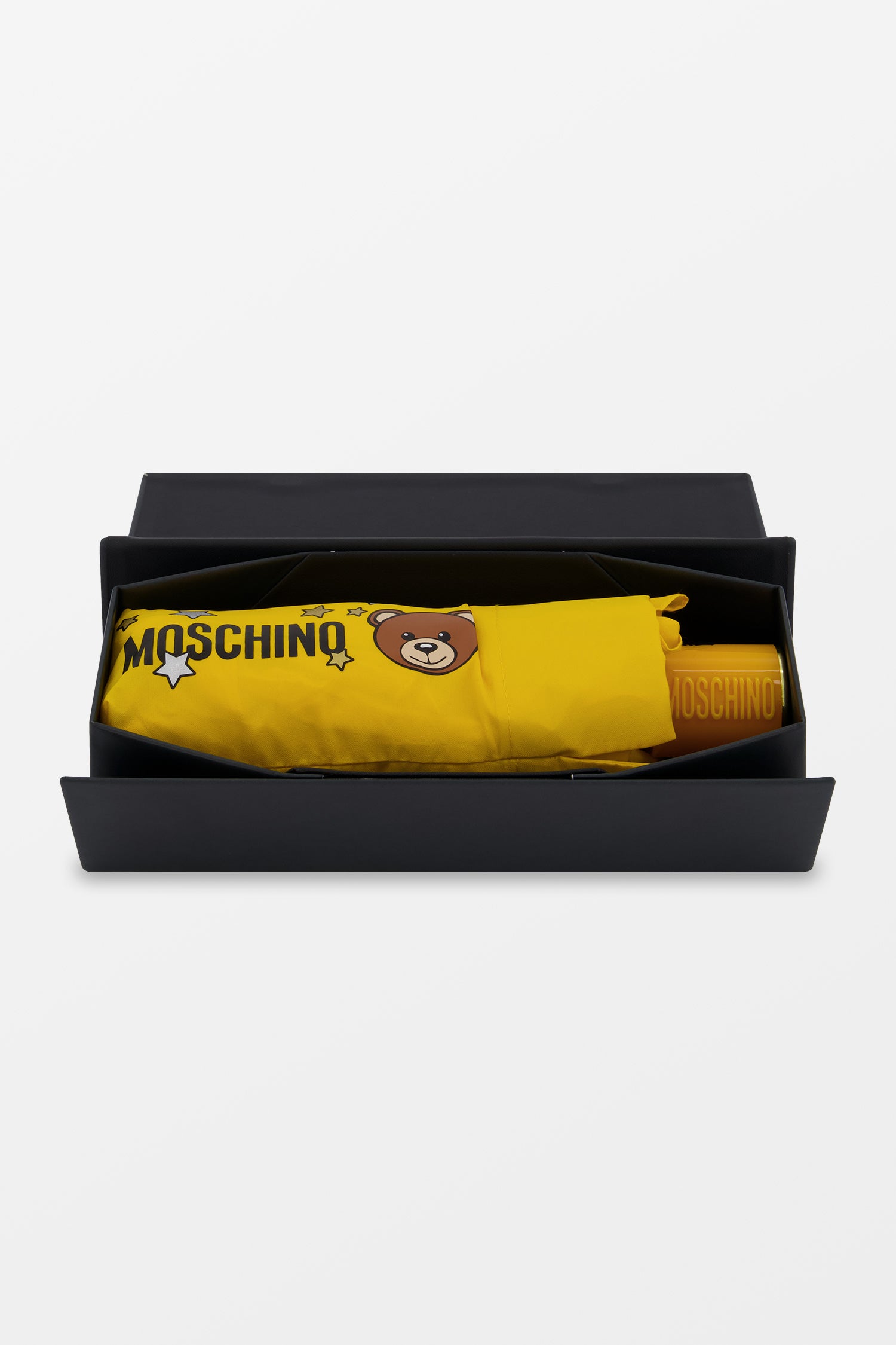 Moschino Toy Stars Compact Yellow
