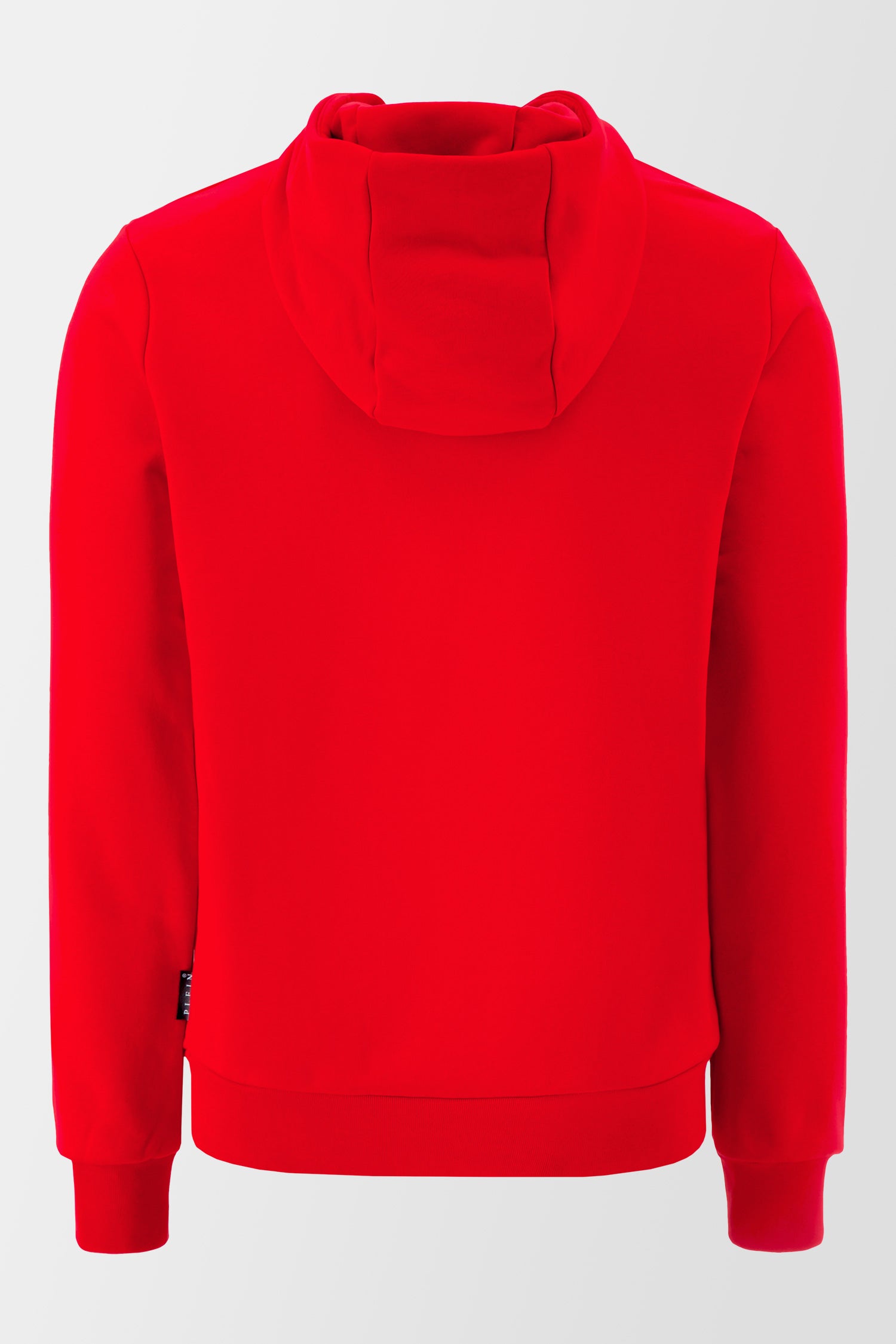 Plain red clearance hoodie