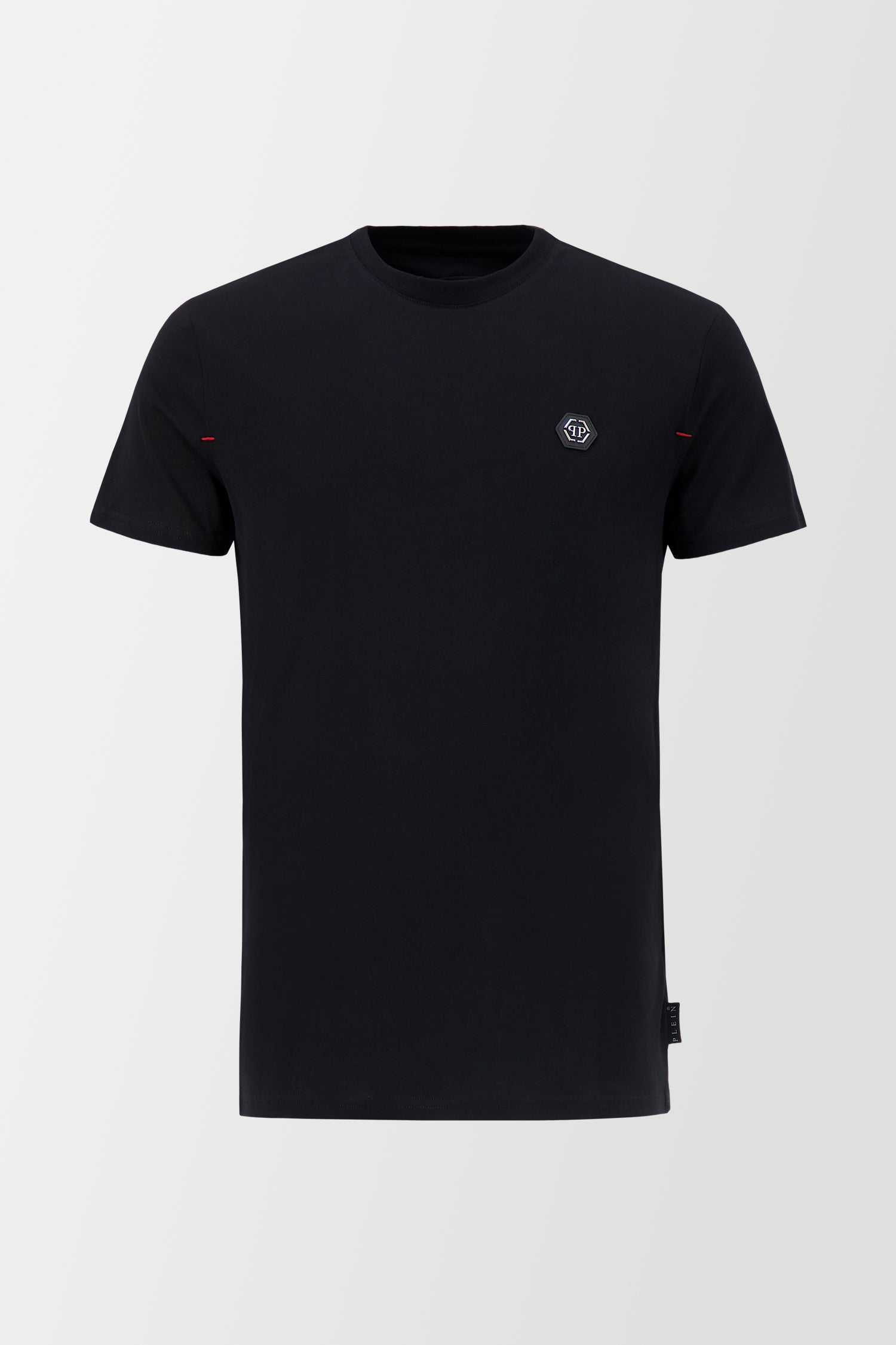 Philipp Plein Black Institutional T-Shirt