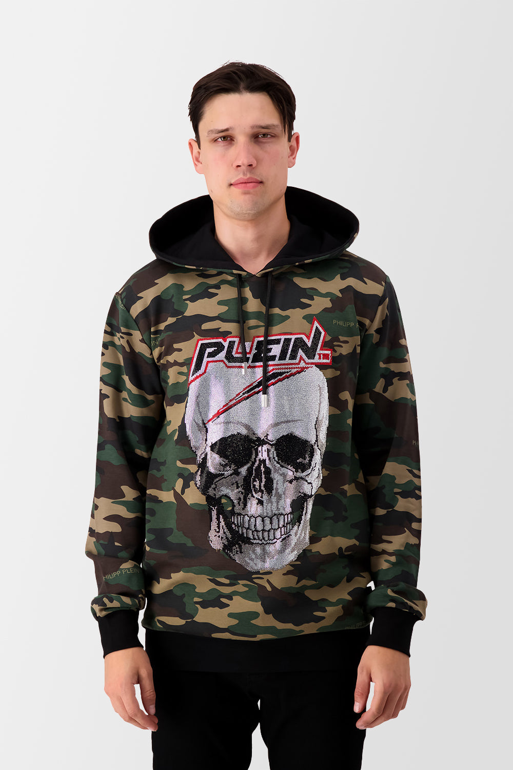 Philipp plein hotsell hoodie men