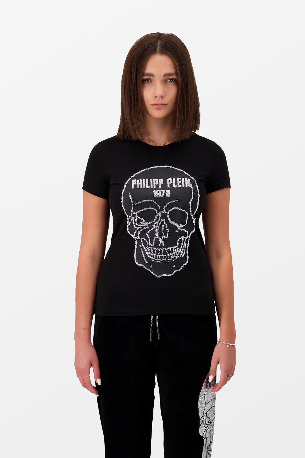 Philipp Plein SS Skull T-Shirt