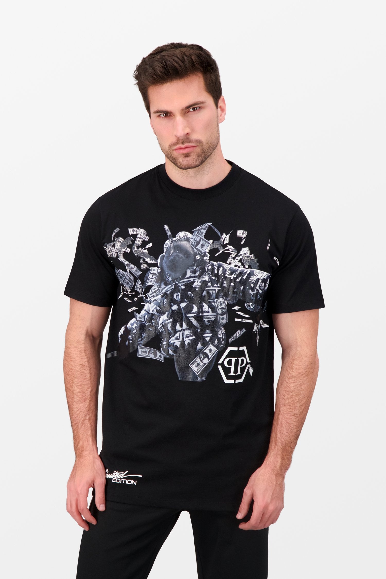 Philipp plein store t shirt original