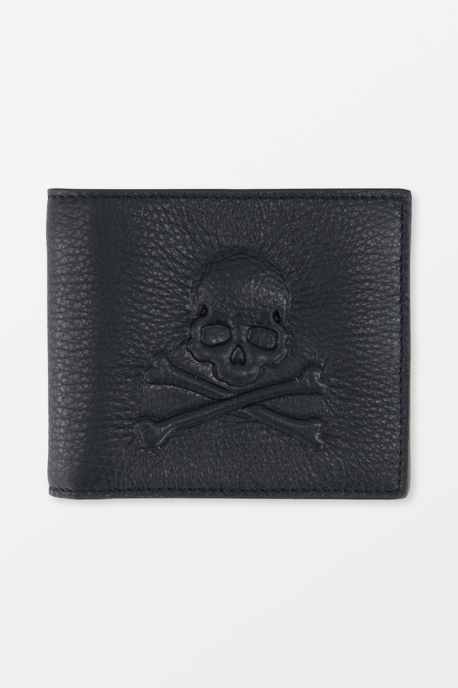 Philipp Plein Skull French Wallet