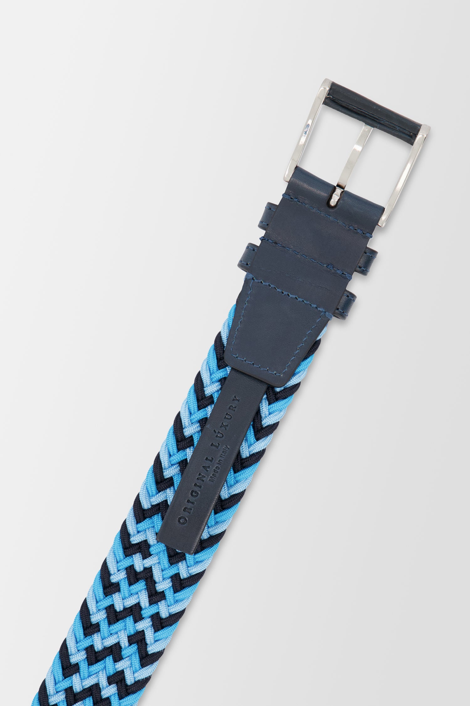 Original Luxury Blue Florence Belt