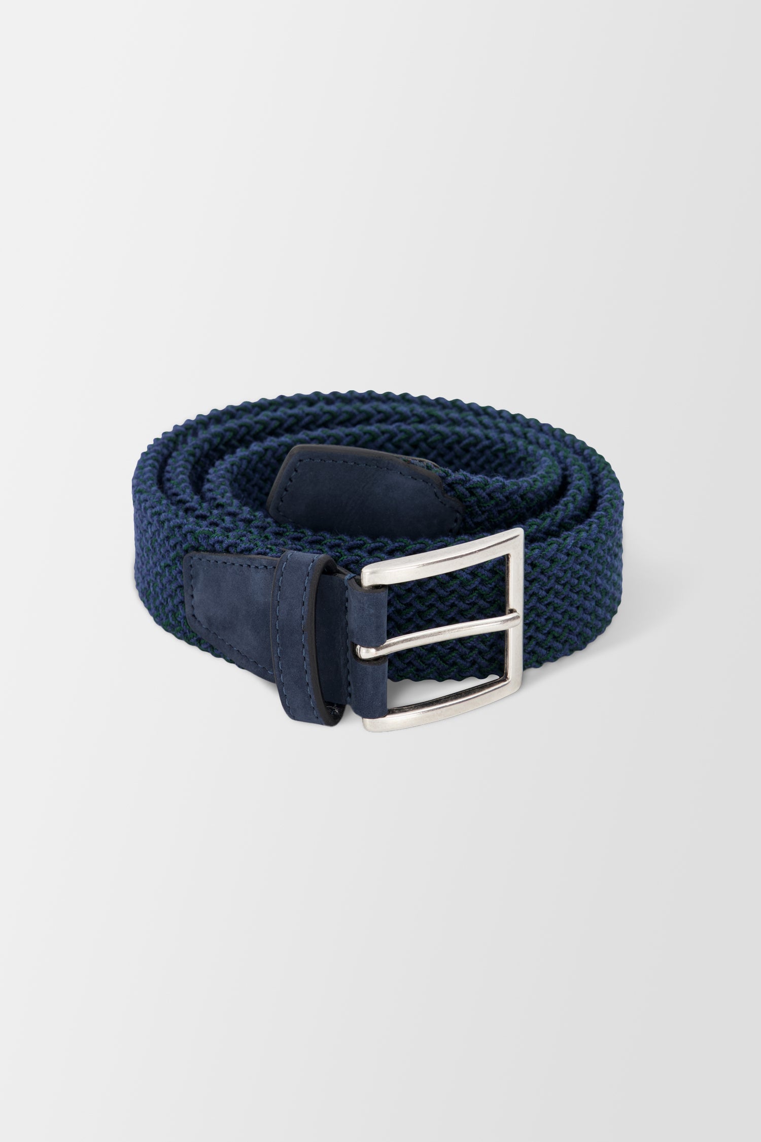 Original Luxury Milan Blue Belt