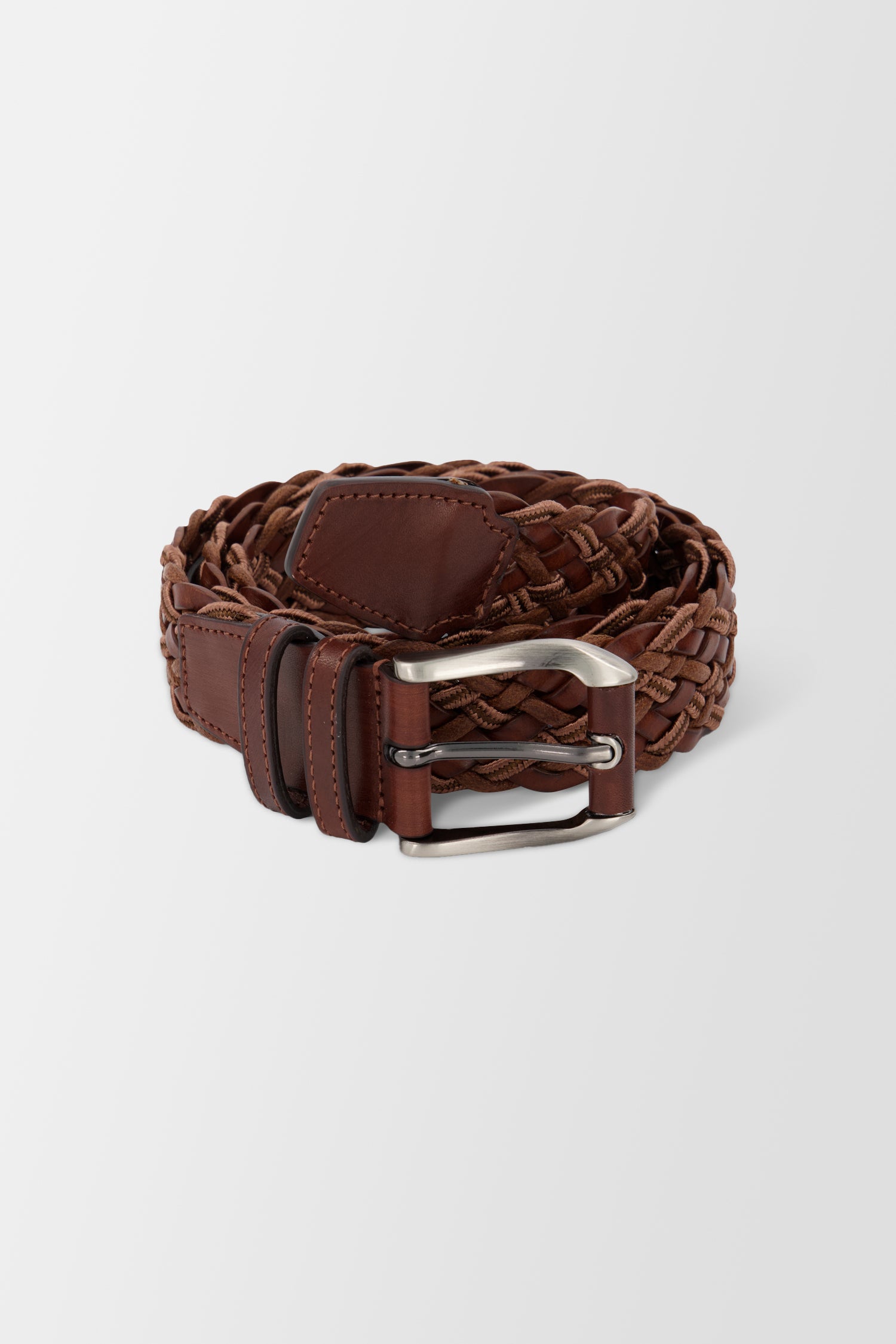 Original Luxury Brown Modena Belt