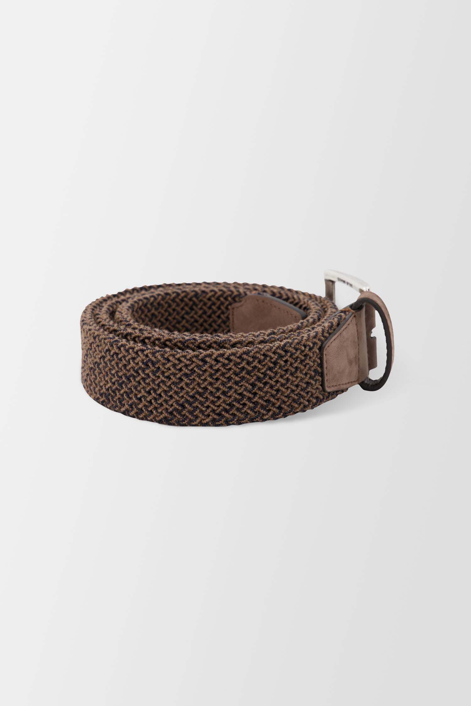 Original Luxury Brown Trento Belt