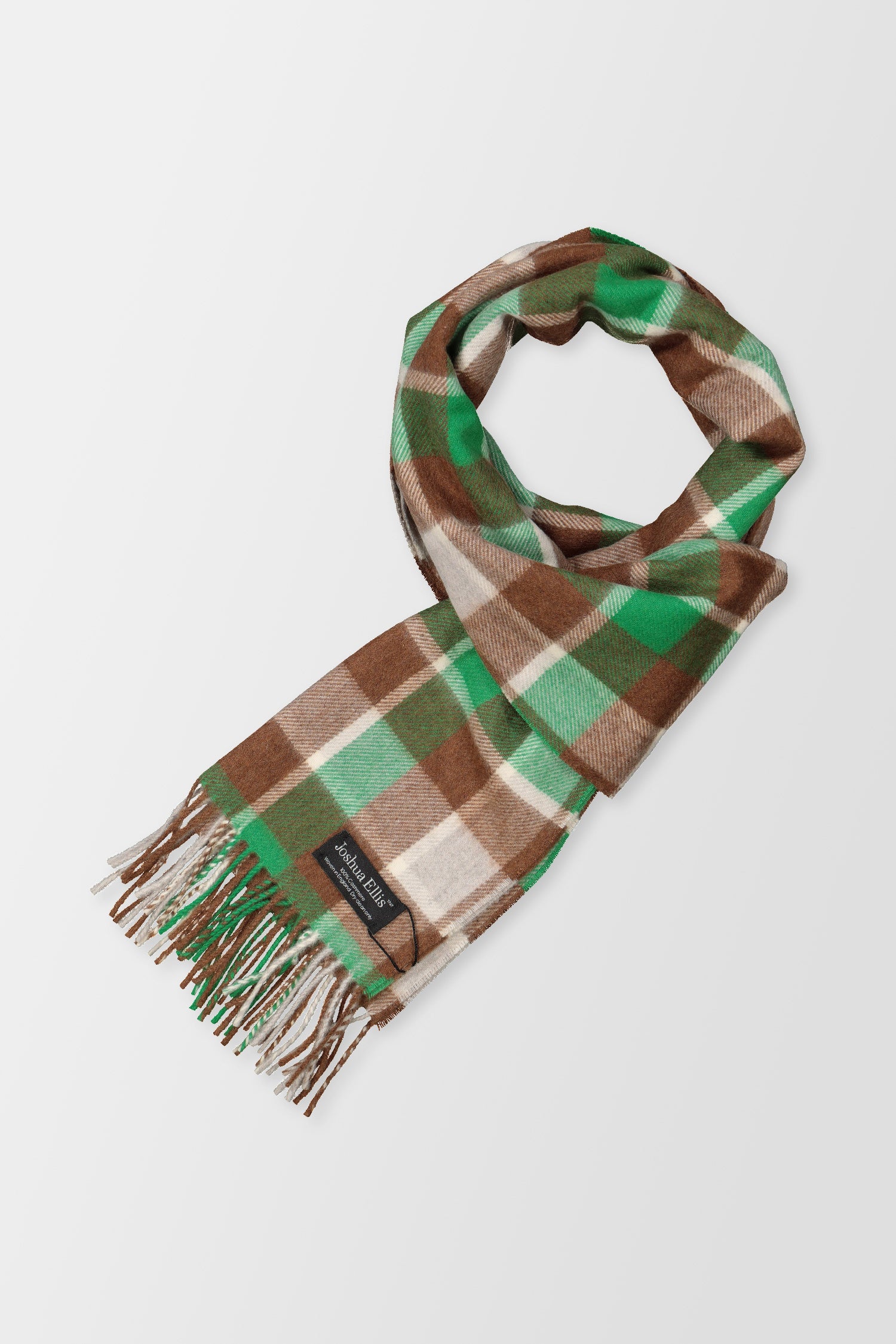 Joshua Ellis — buy luxury cashmere scarves from Europe-United Kingdom