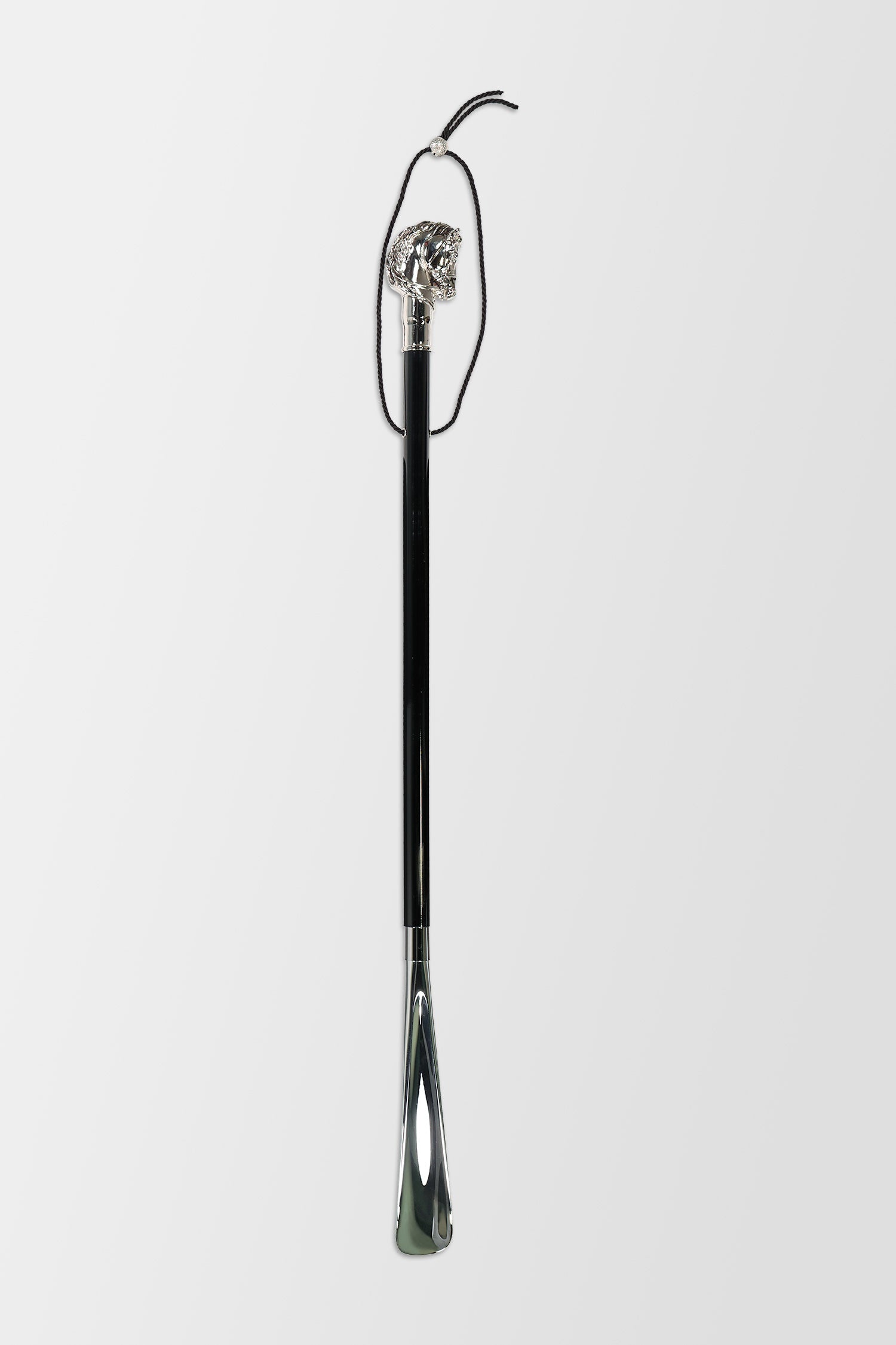 Pasotti Silver Horse Shoehorn