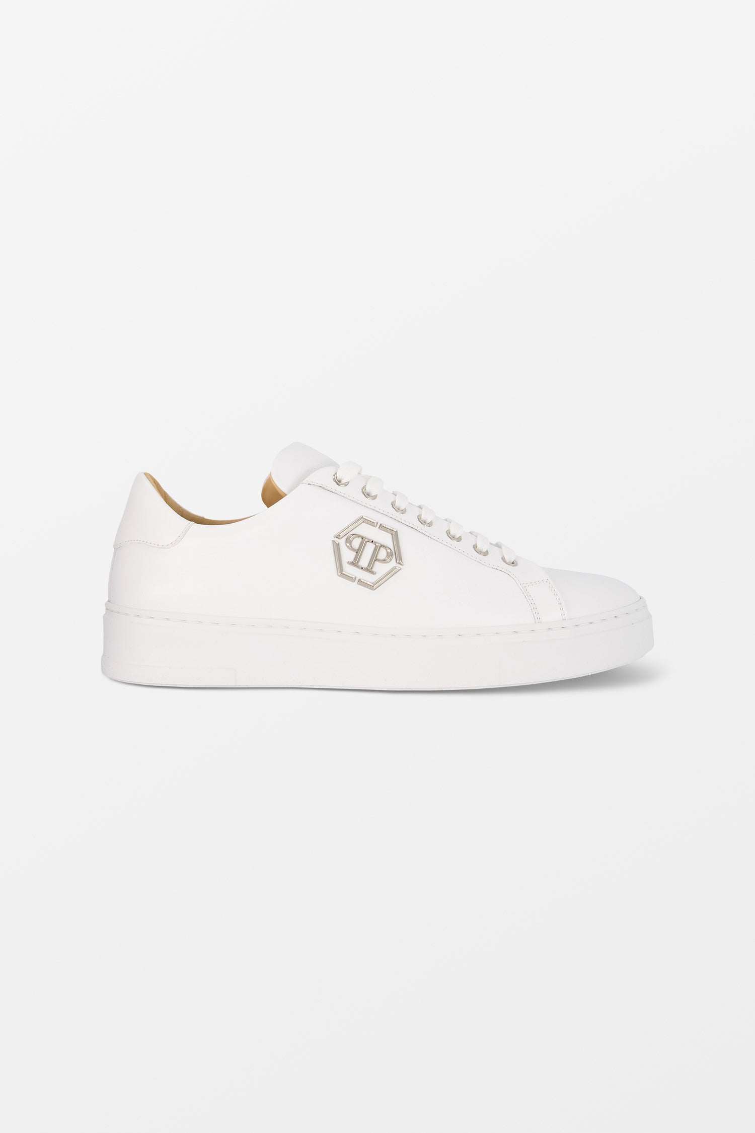 Philipp Plein White Sneakers