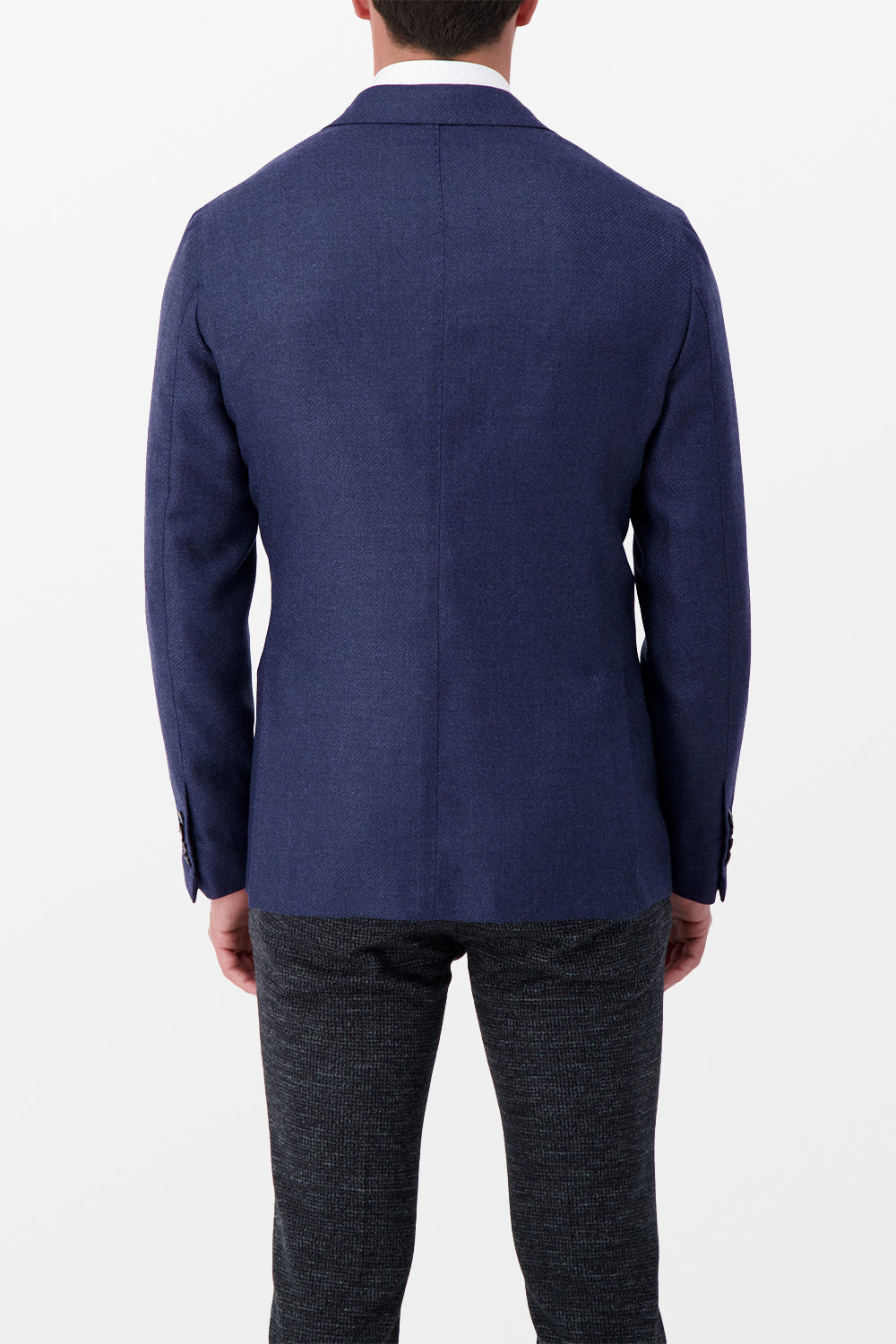 Barba Napoli Blue Jimmy Blazer