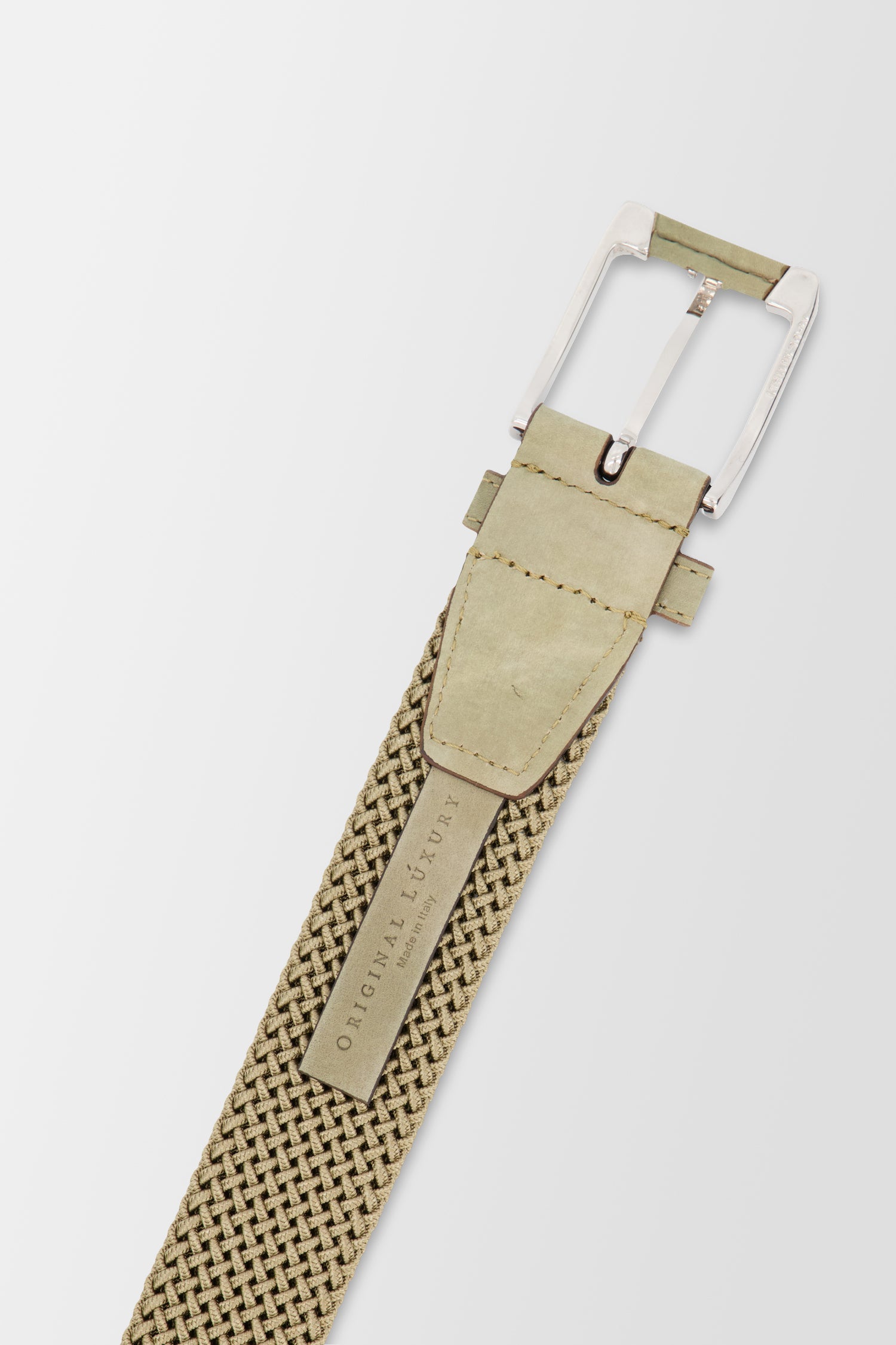 Original Luxury Treviso Beige Belt
