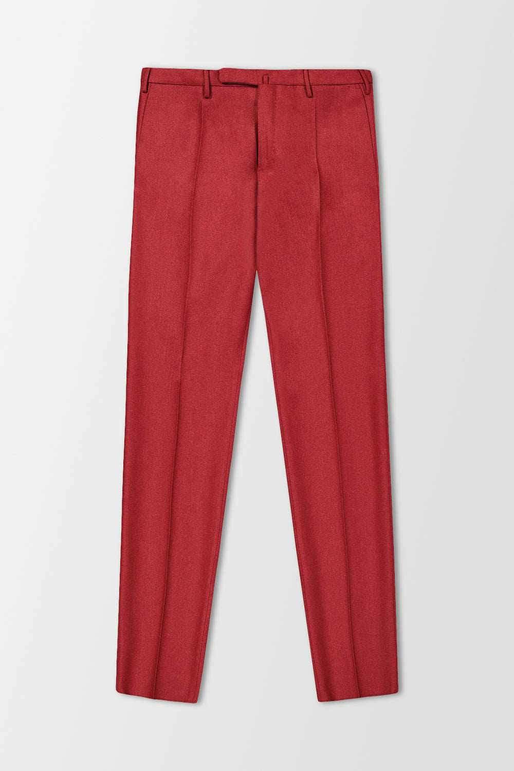 Incotex Red Classic Trousers