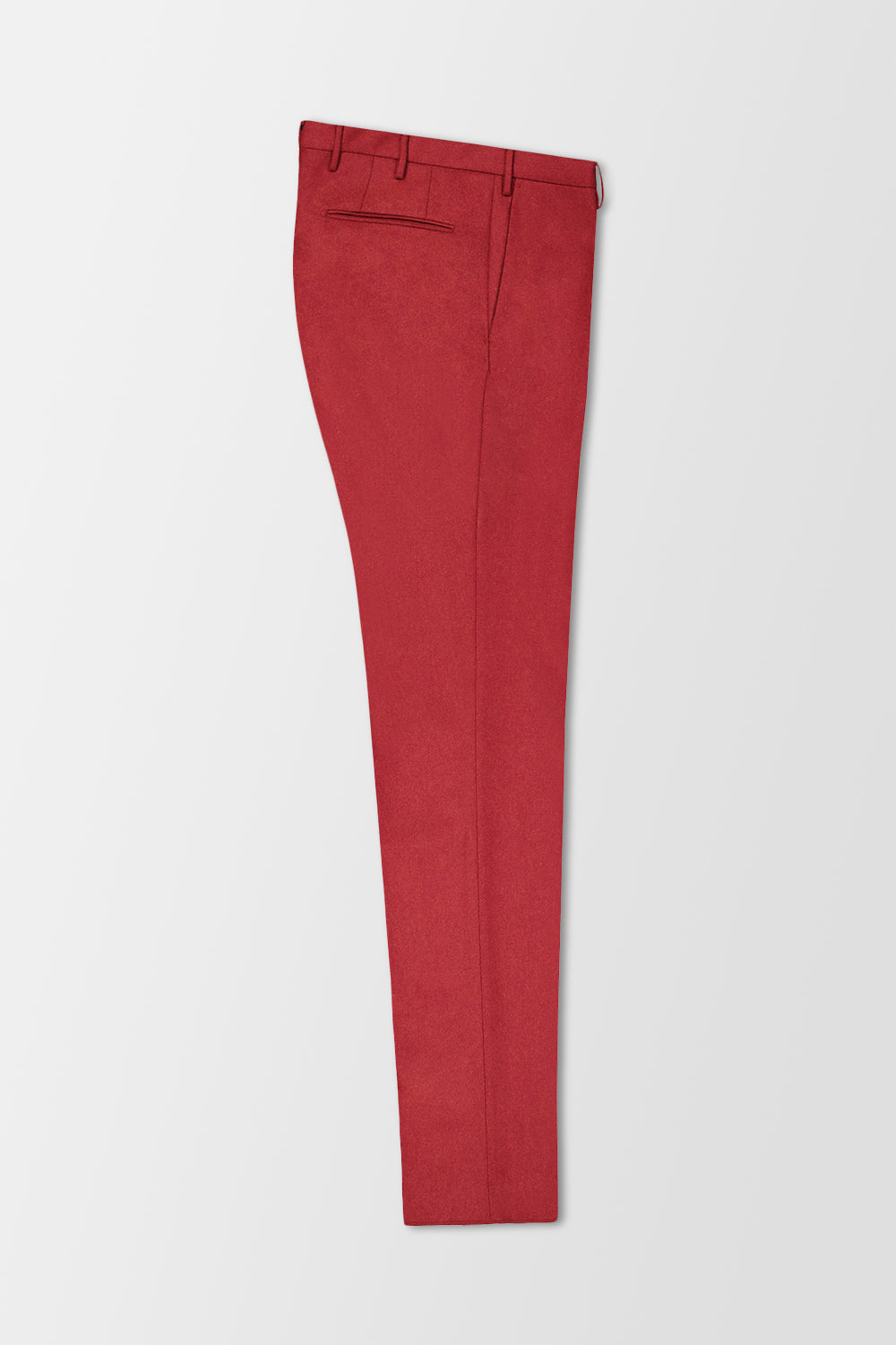 Incotex Red Classic Trousers