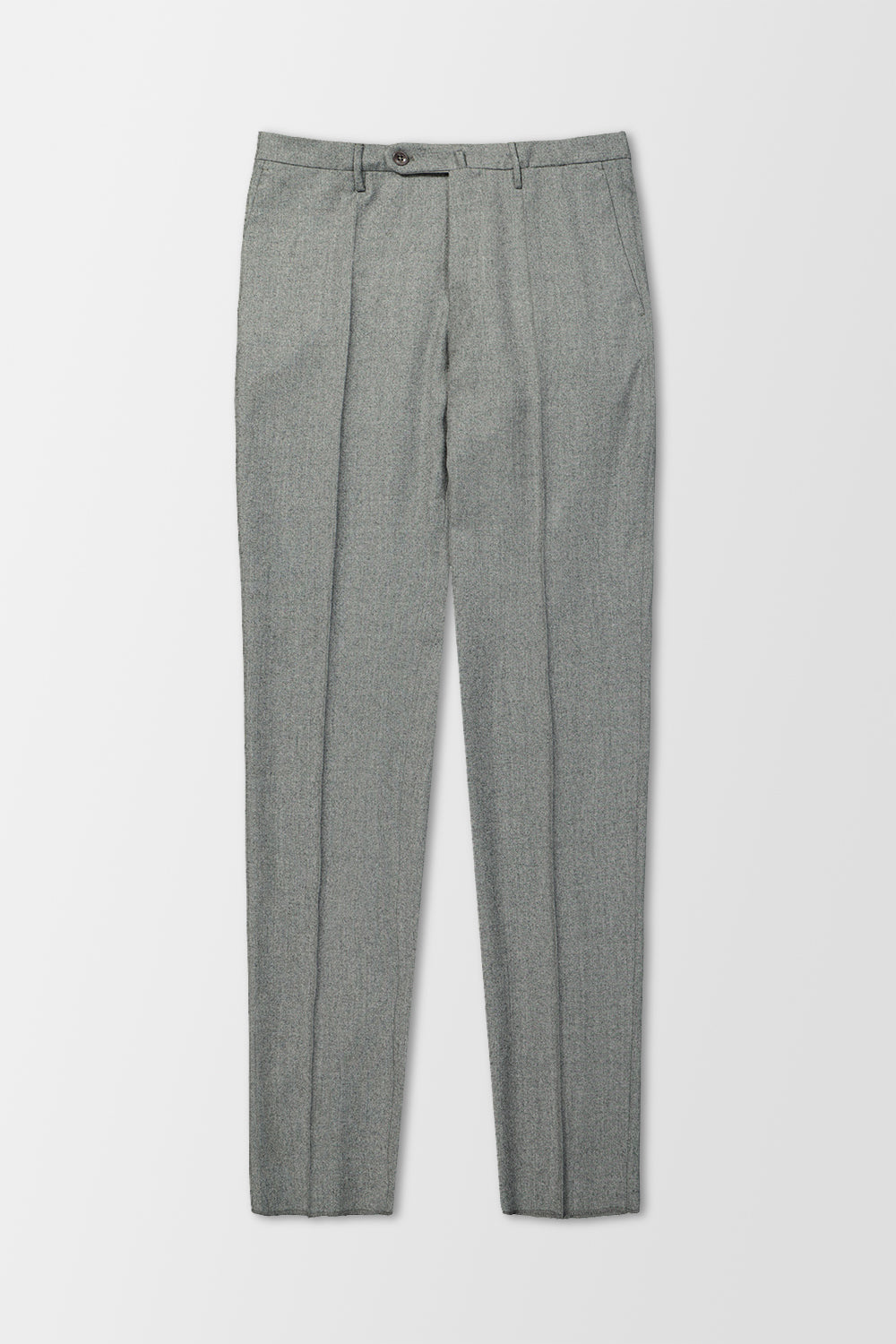 Incotex Grey Mito Trousers