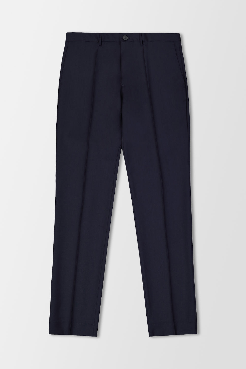 Incotex Navy Classic Trousers