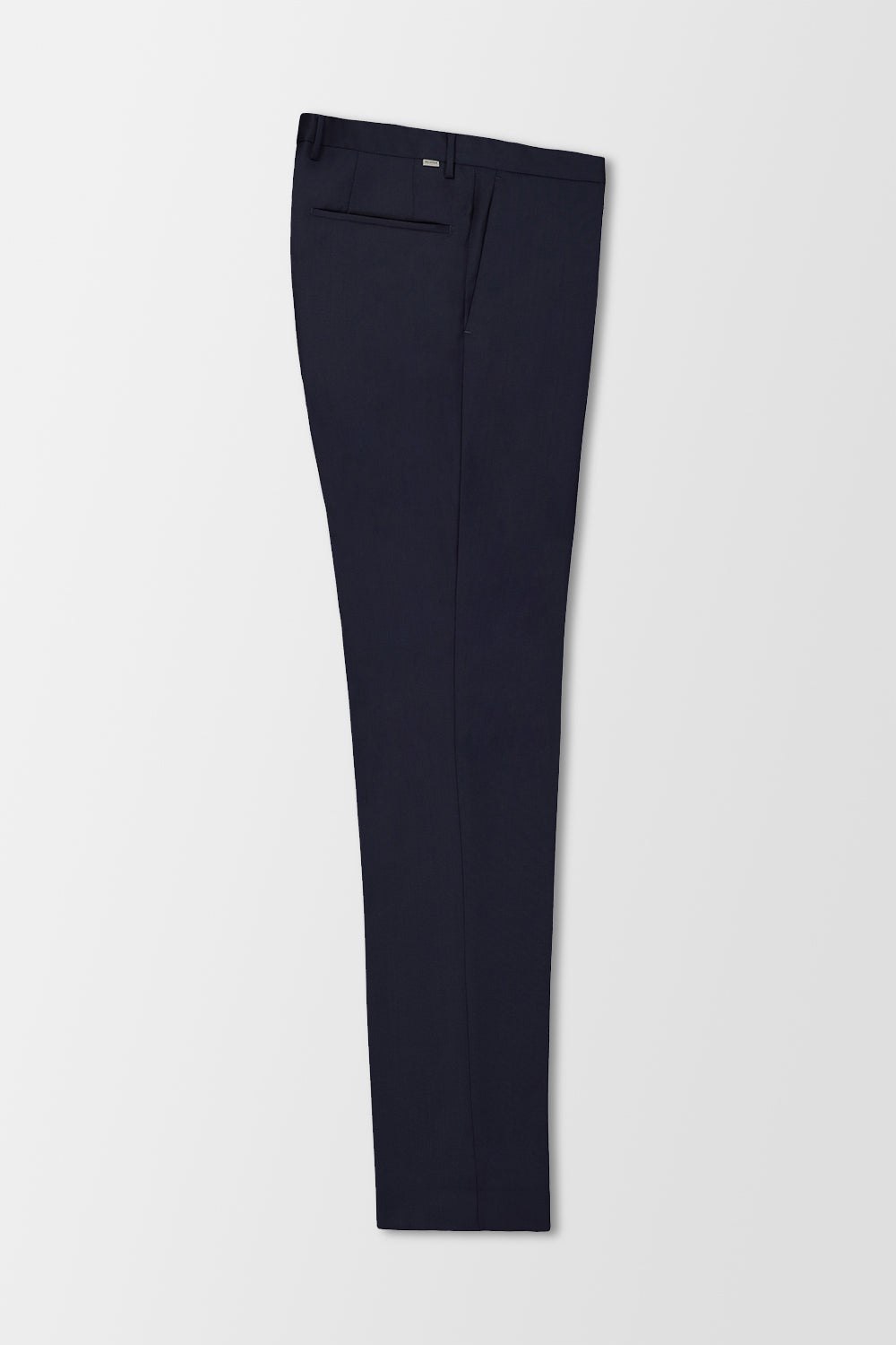 Incotex Navy Classic Trousers