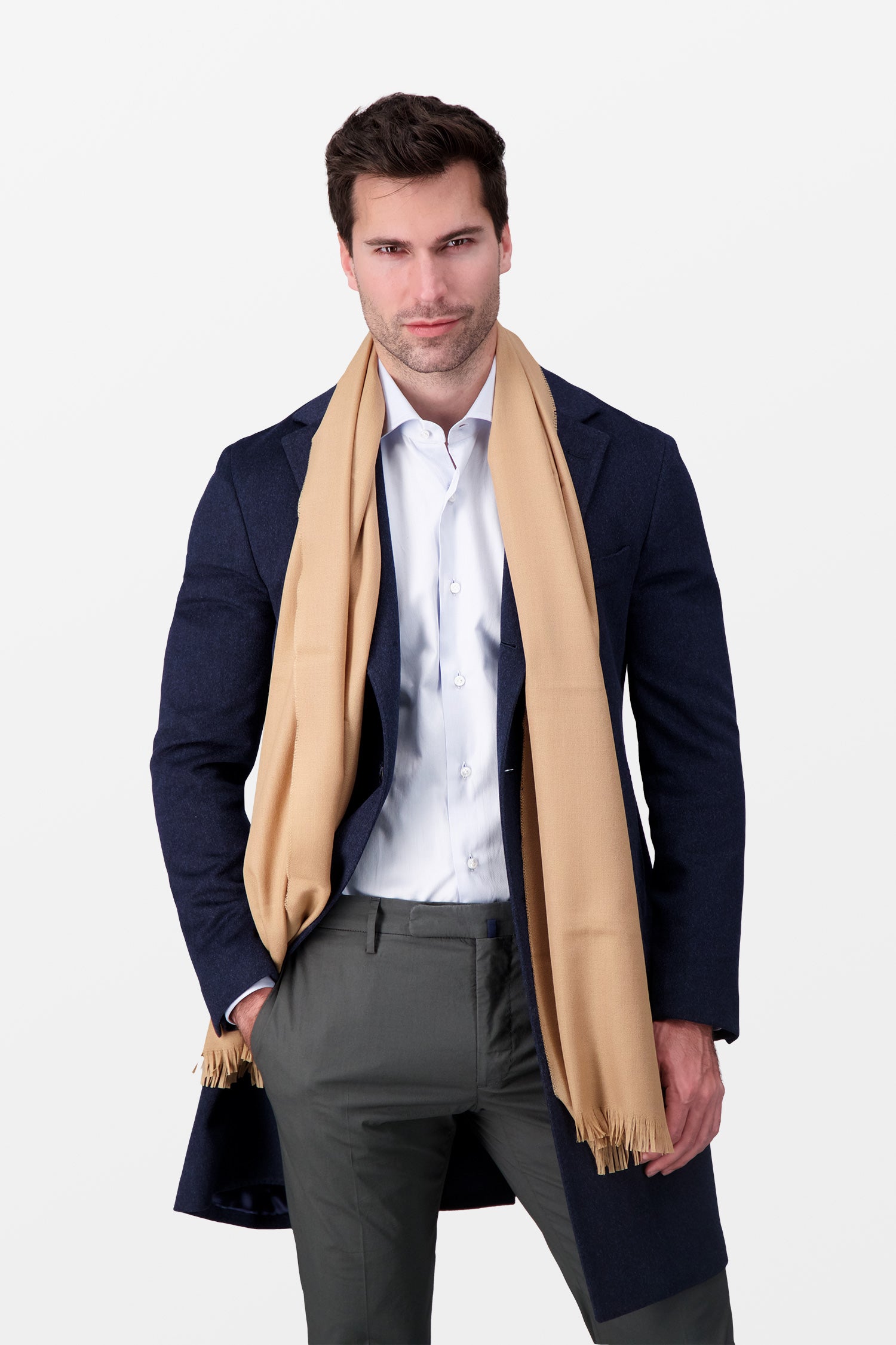 Joshua Ellis — buy luxury cashmere scarves from Europe-United Kingdom