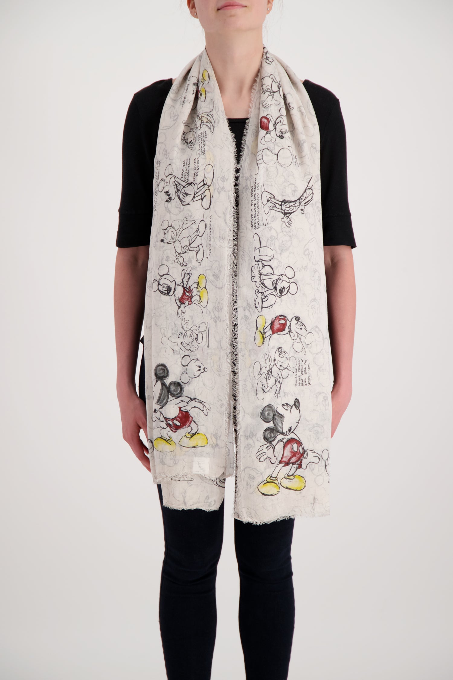 Faliero Sarti Mickey Mouse