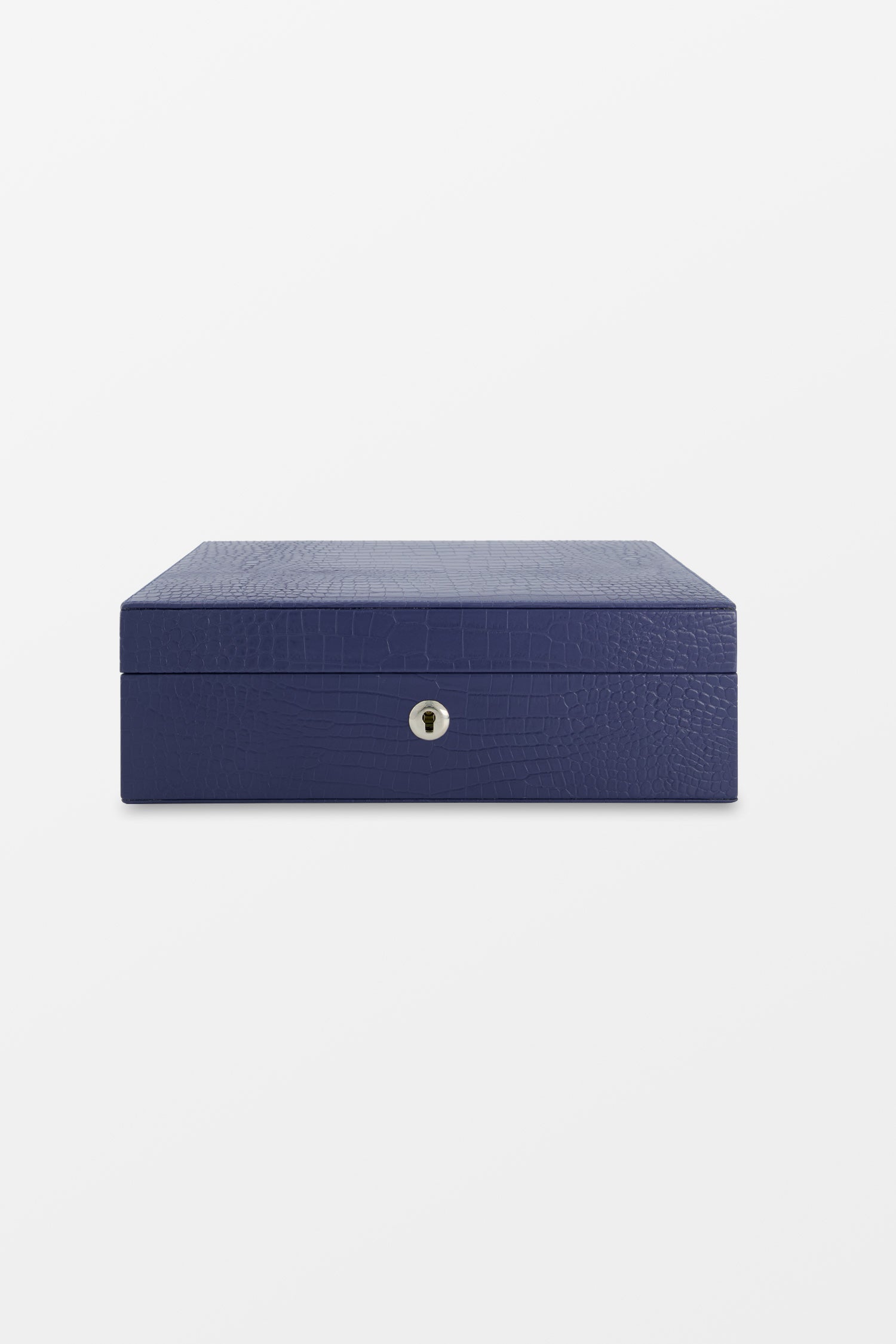 Rapport Blue Brompton Eight Watch Box