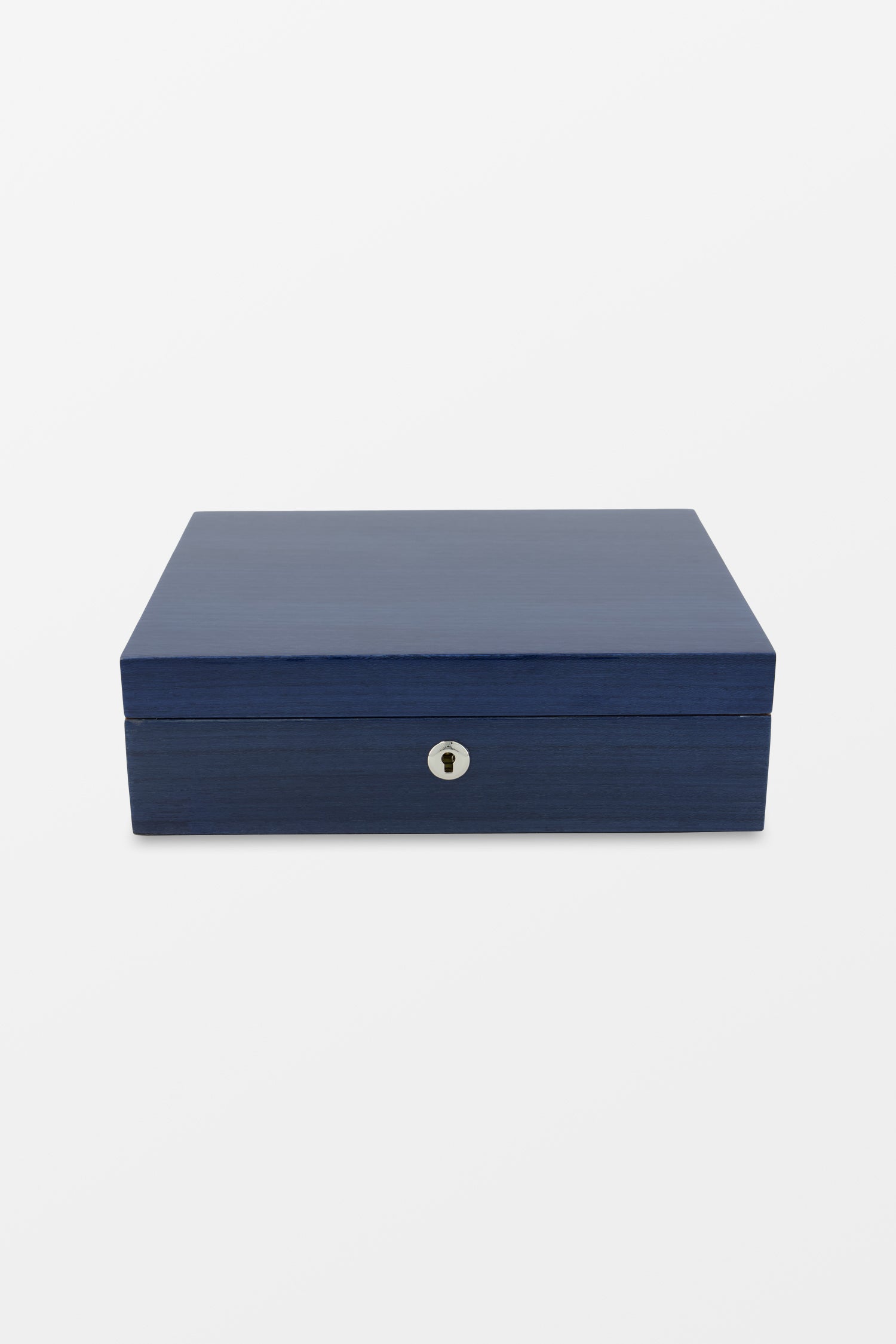 Rapport Heritage Blue Eight Watch Box