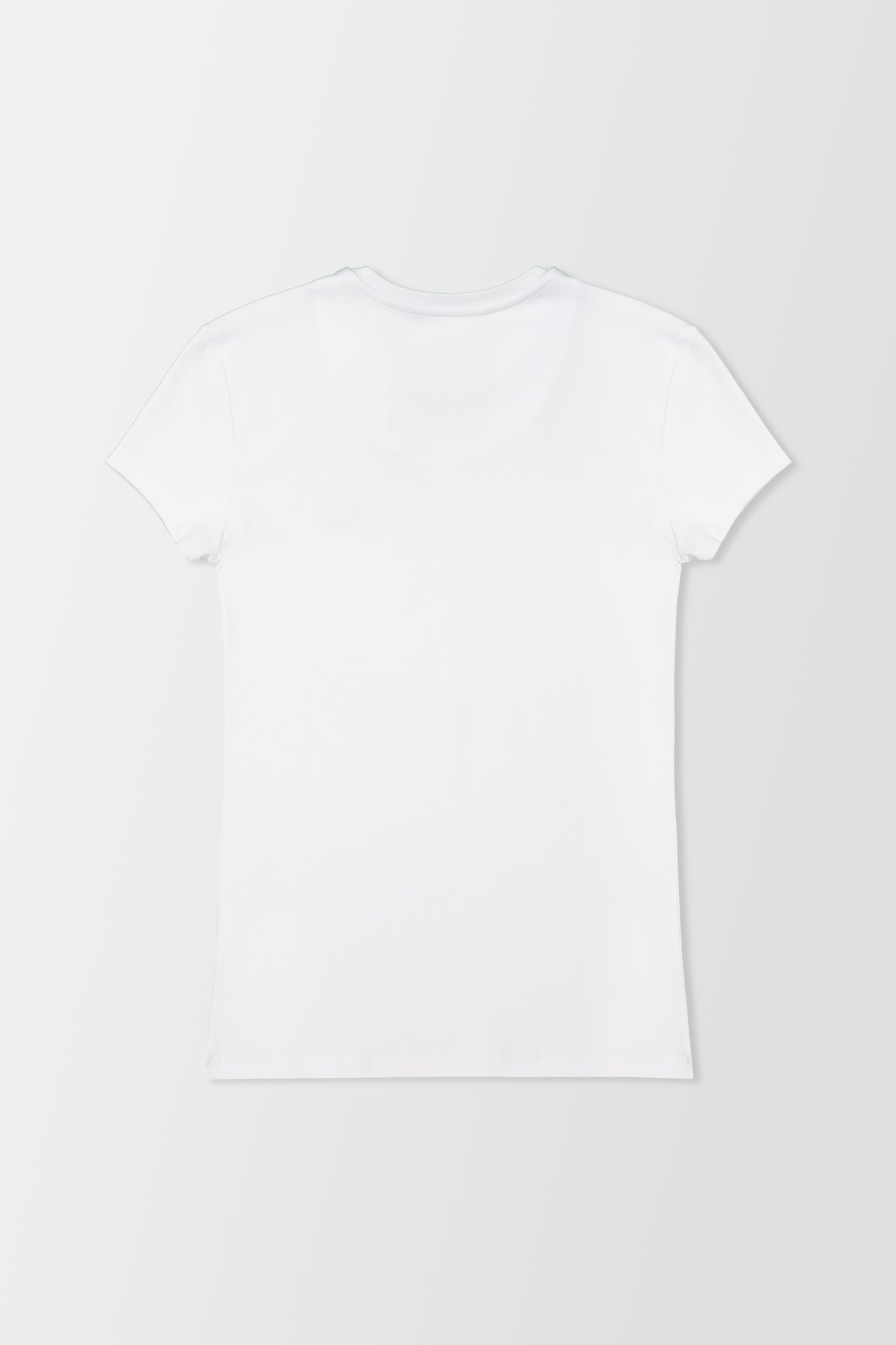 Philipp Plein White Round Neck SS Love Plein T-Shirt
