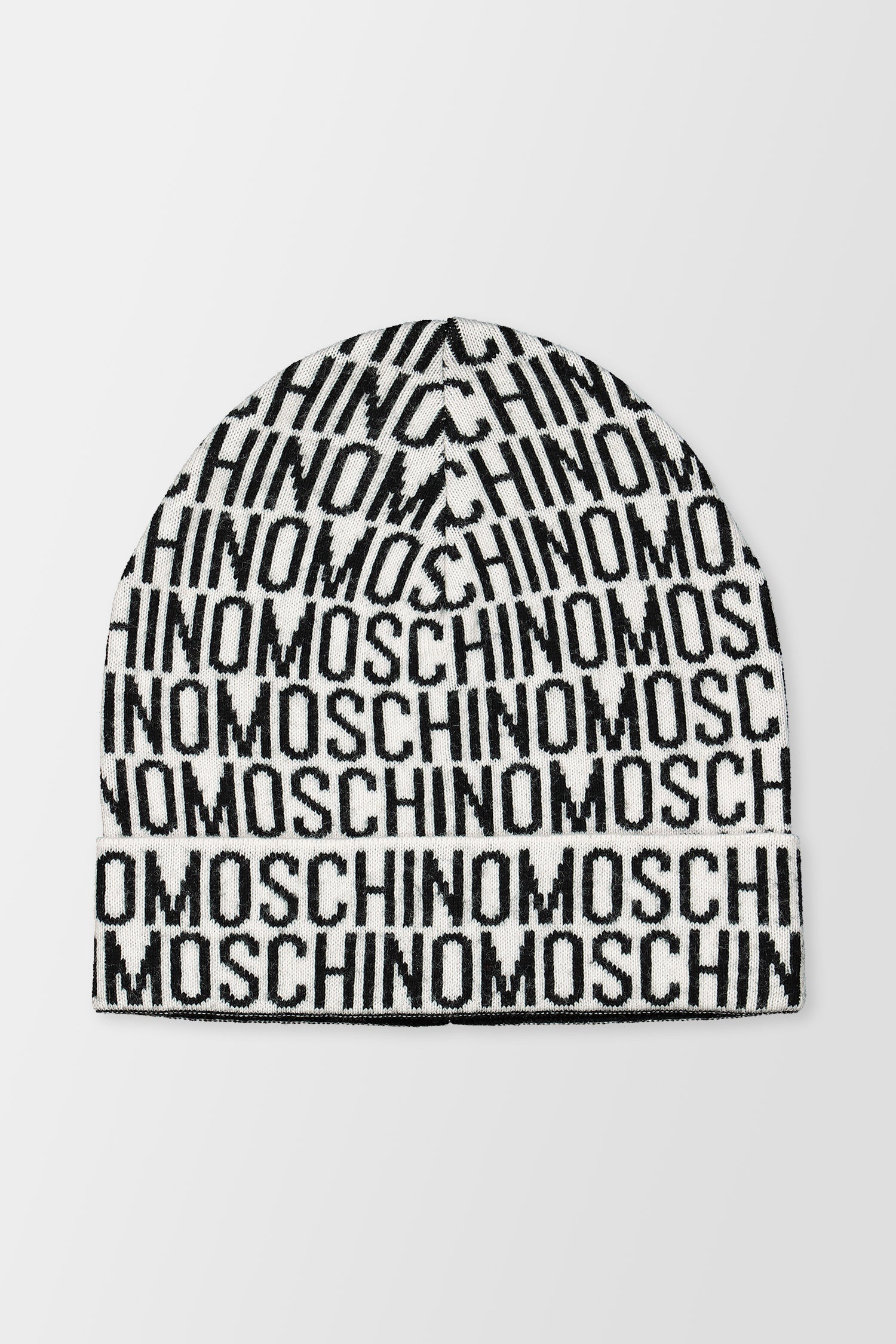 Moschino White Hat