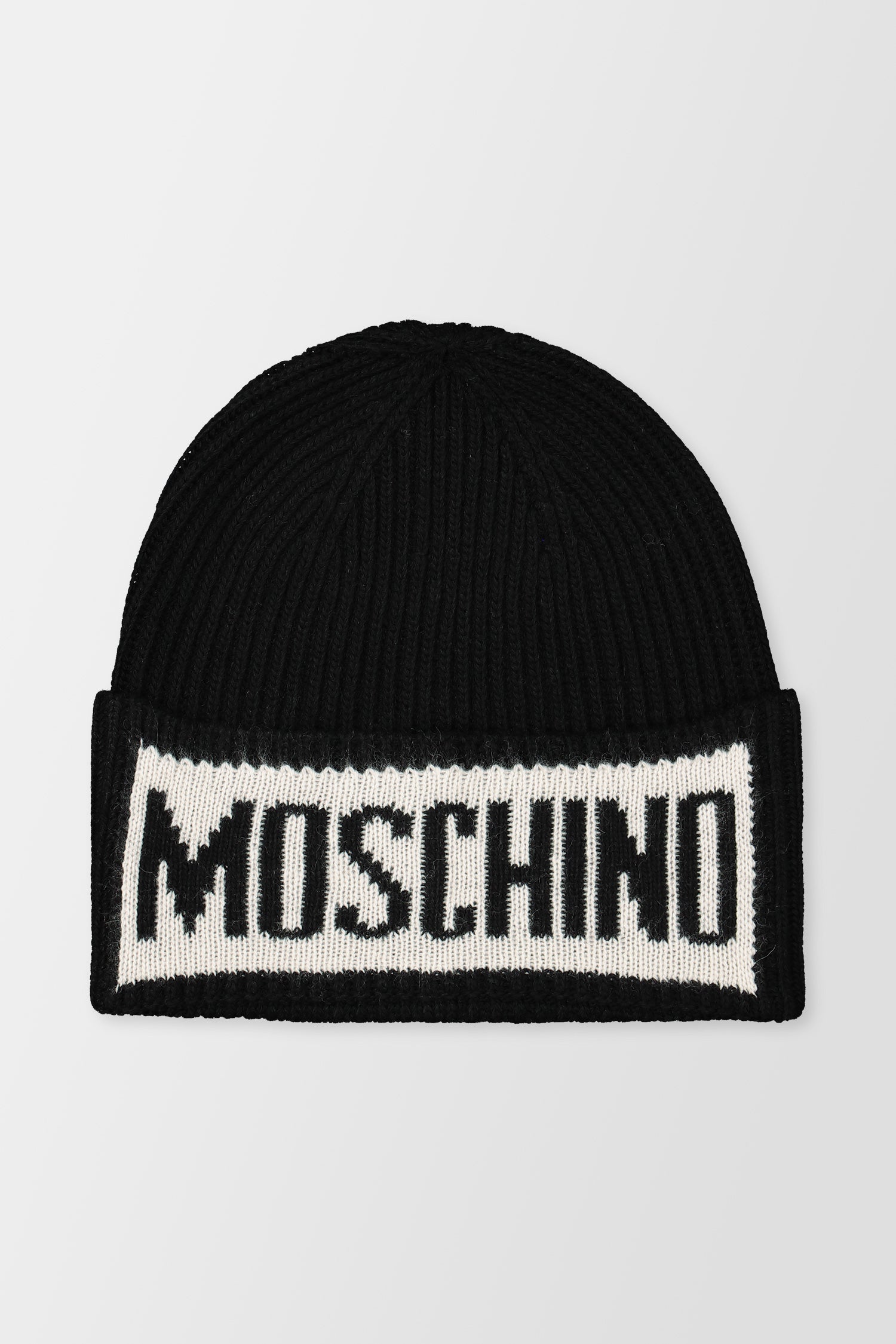 Moschino Black Hat