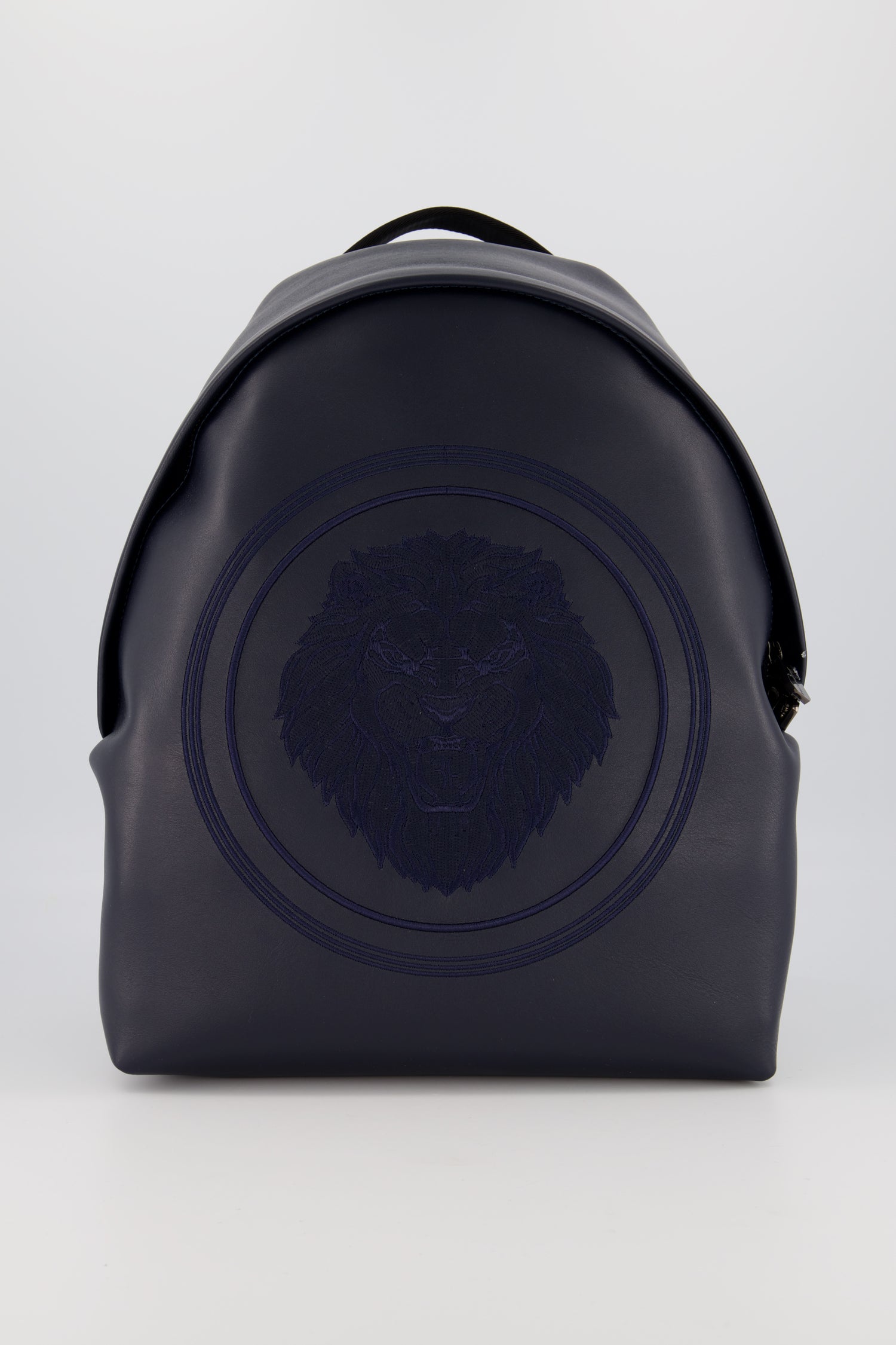 Billionaire Dark Blue Medium Lion Backpack