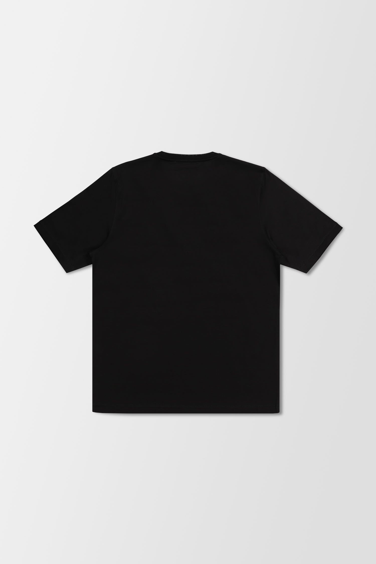 Zilli Black/Bordeaux T-Shirt