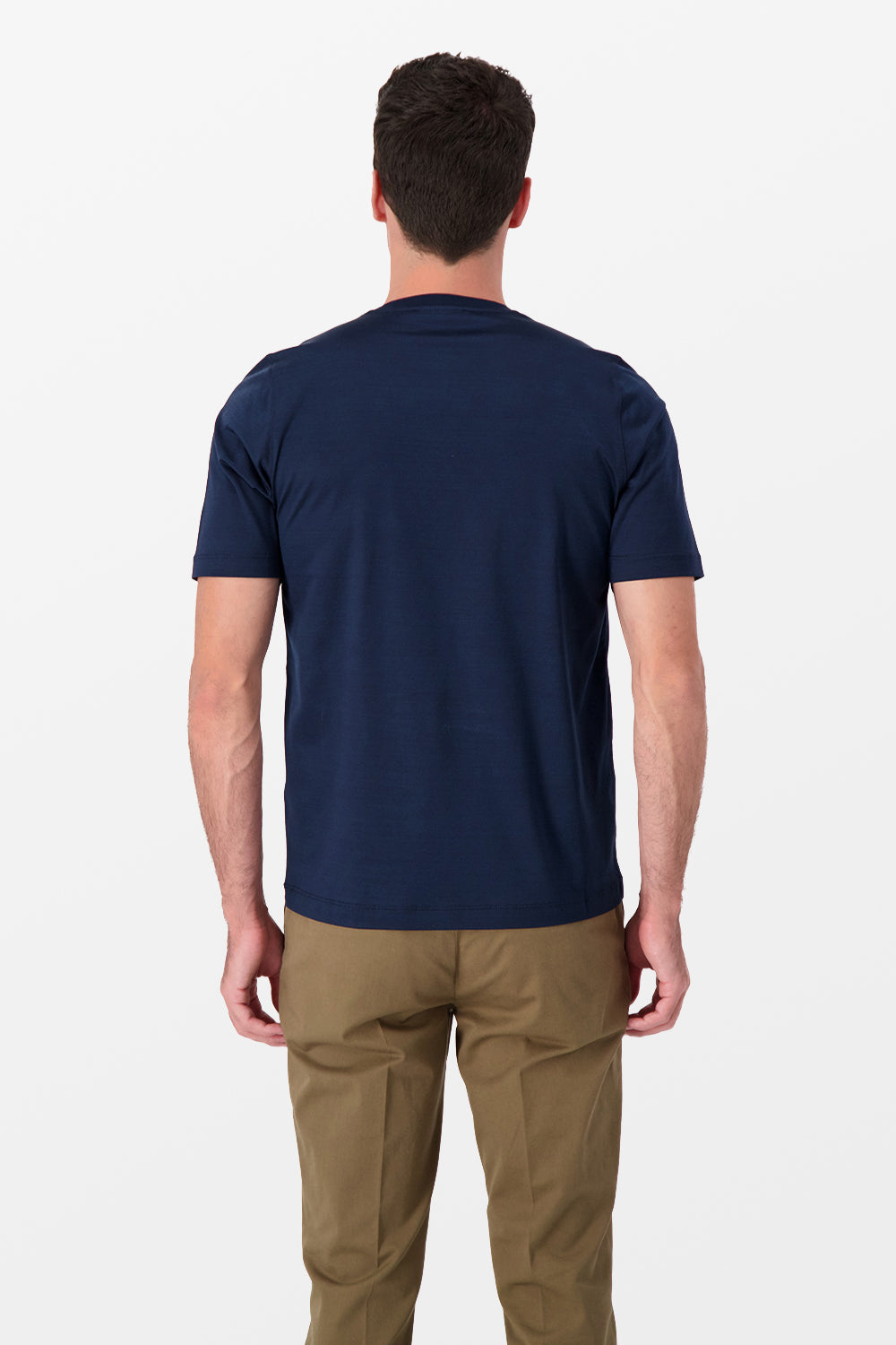 Zilli Navy Lion T-Shirt