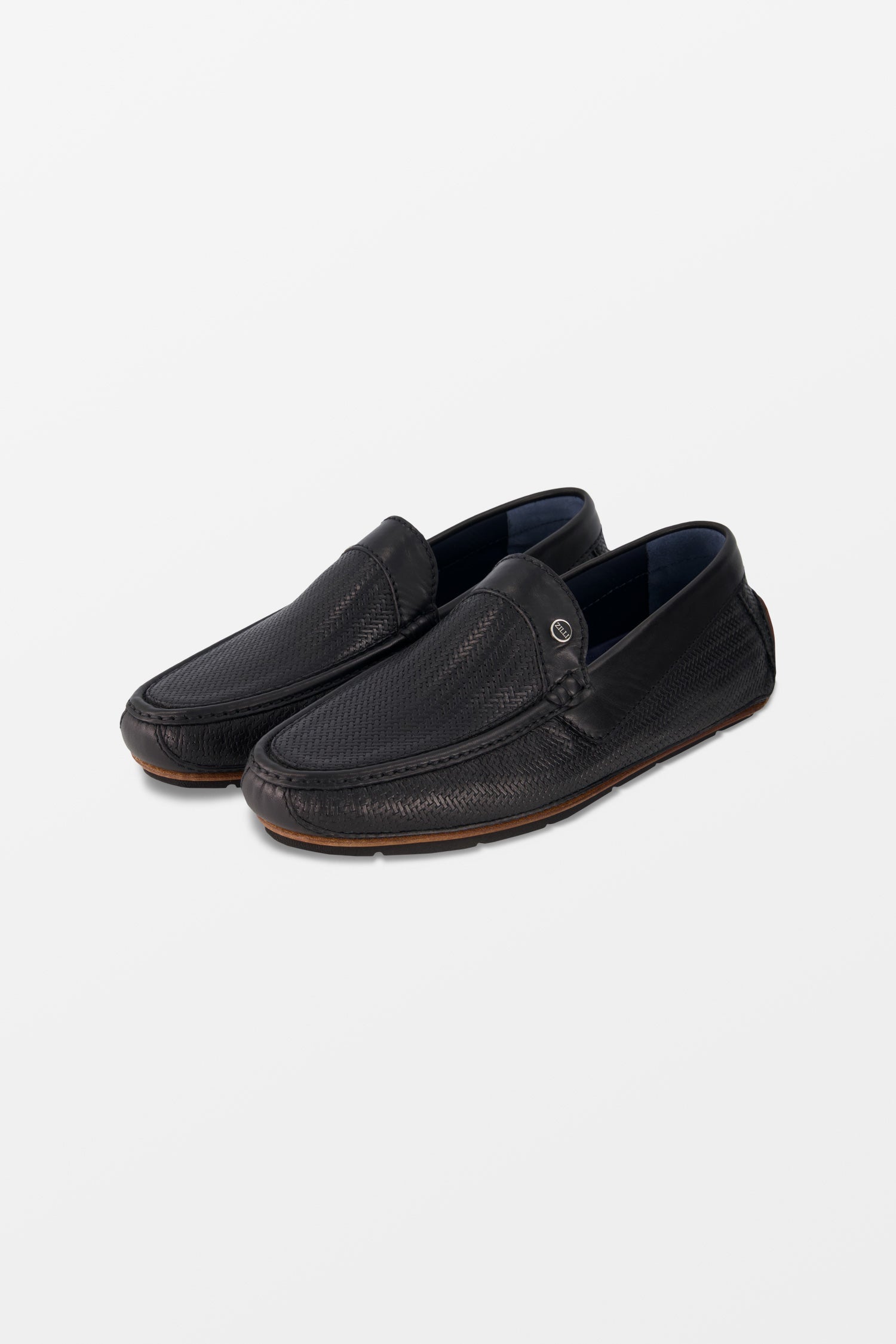 Zilli Casual Driving Moccasins