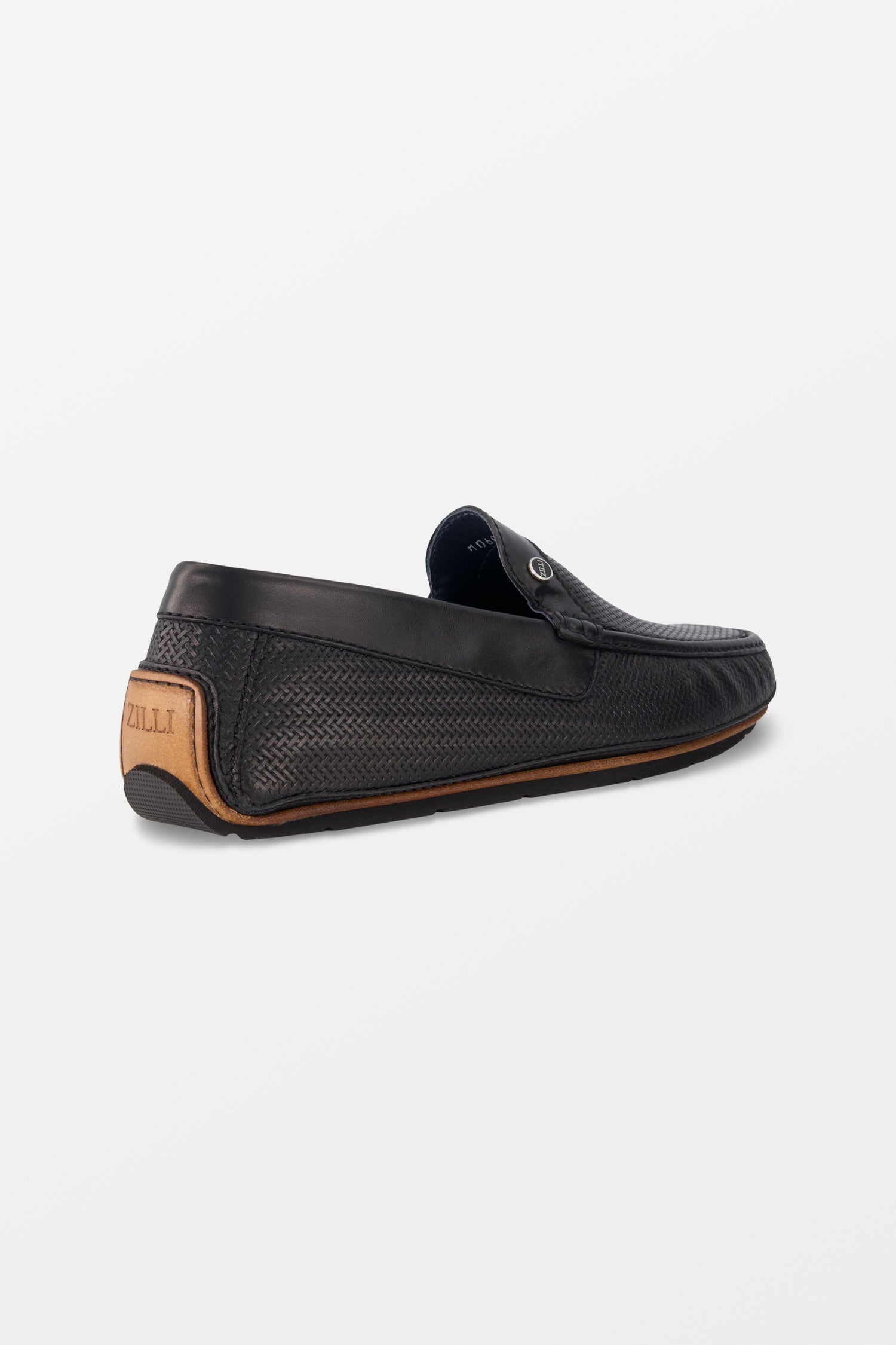 Zilli Casual Driving Moccasins