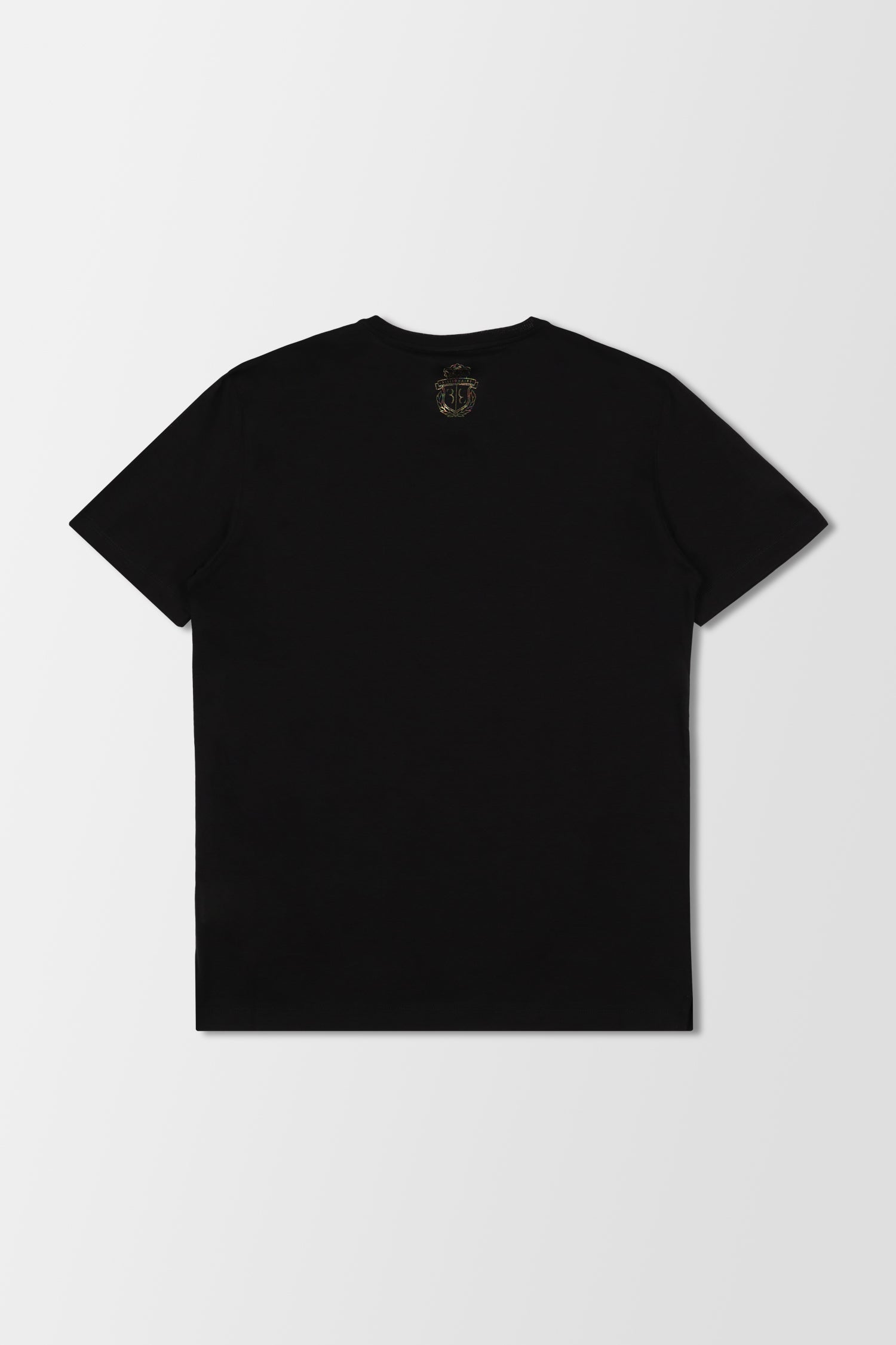 Billionaire Black SS Lion T-Shirt