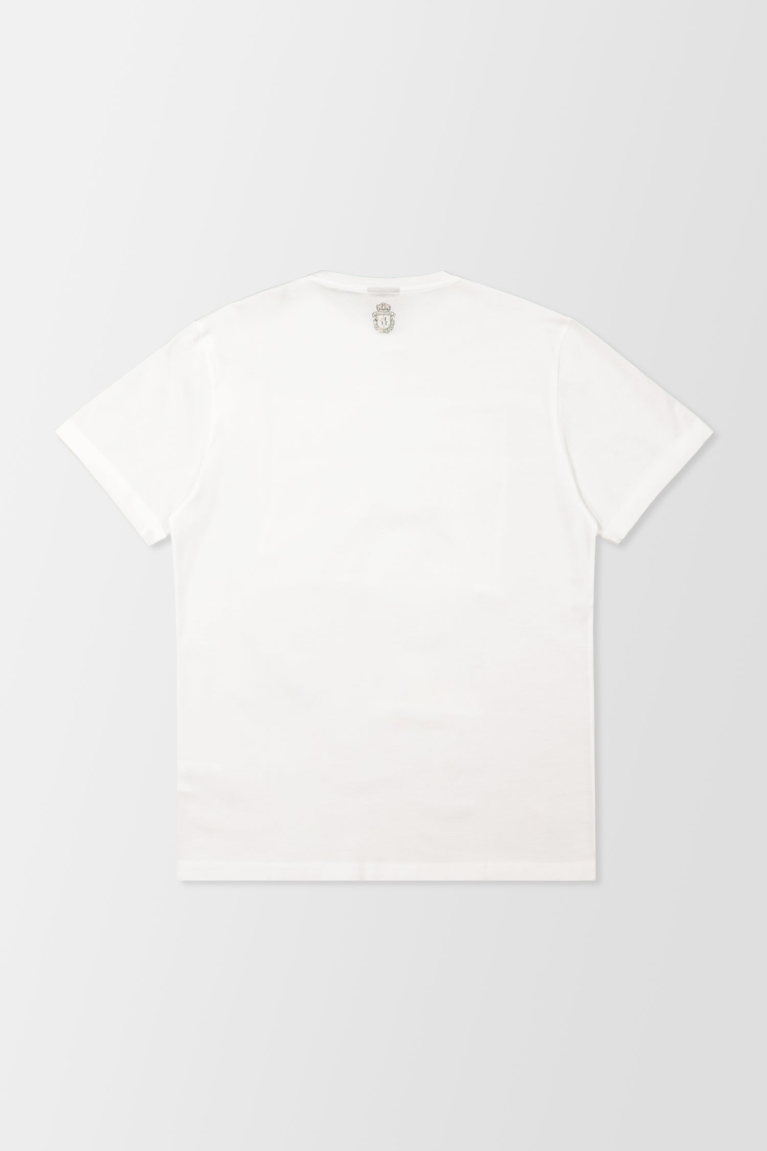 Billionaire White SS Money T-Shirt