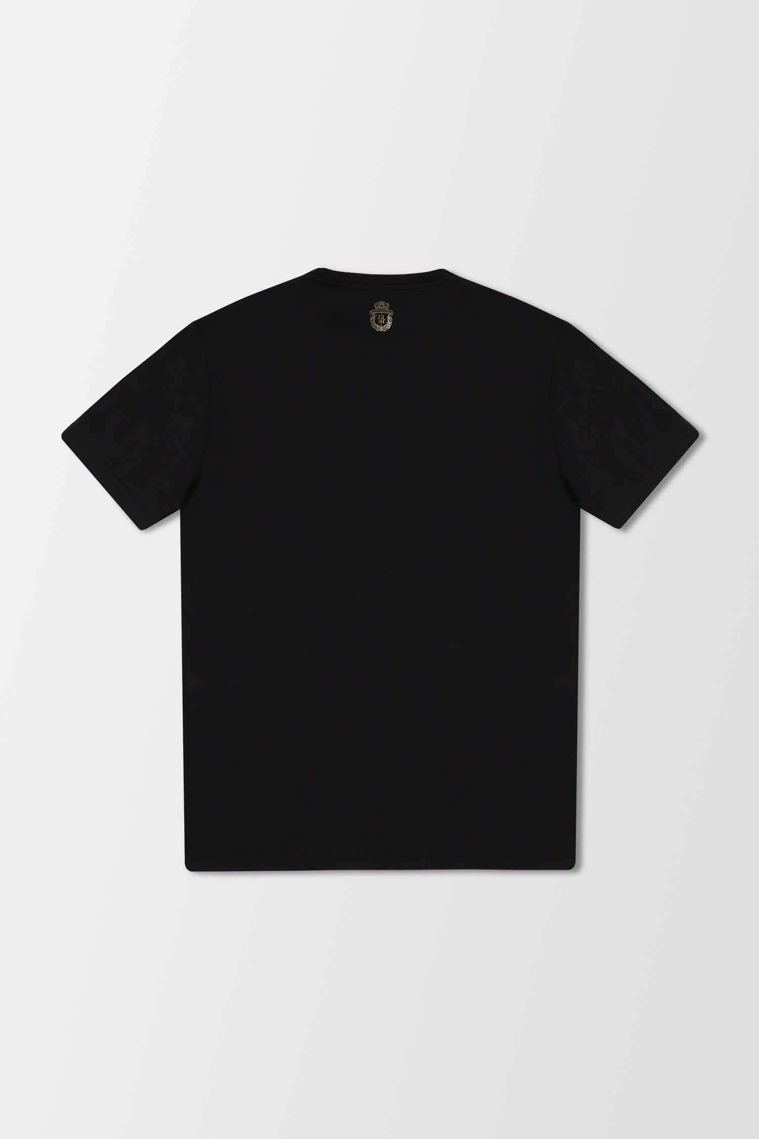 Billionaire Black SS Golden Times T-Shirt