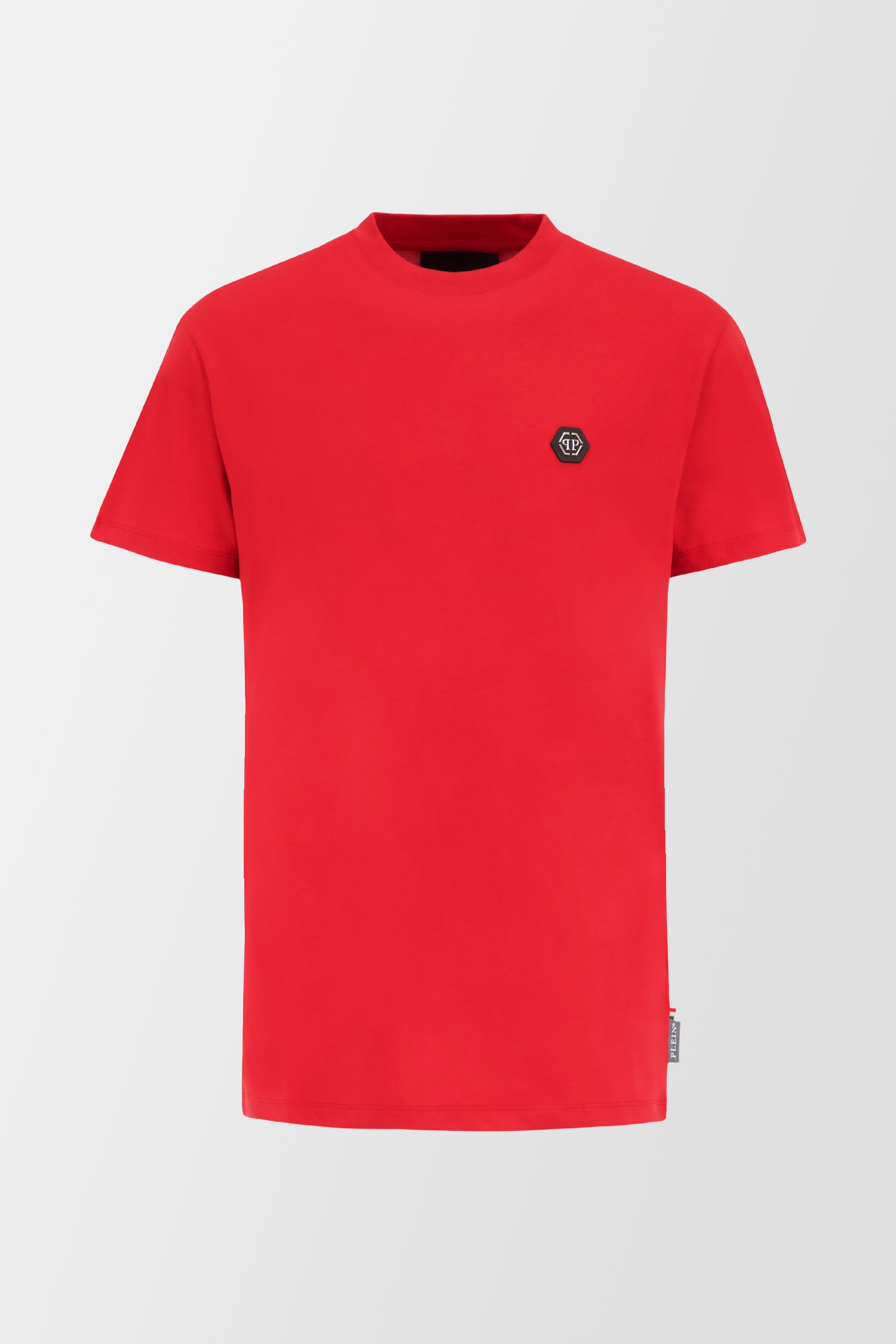 Philipp Plein Red T-Shirt