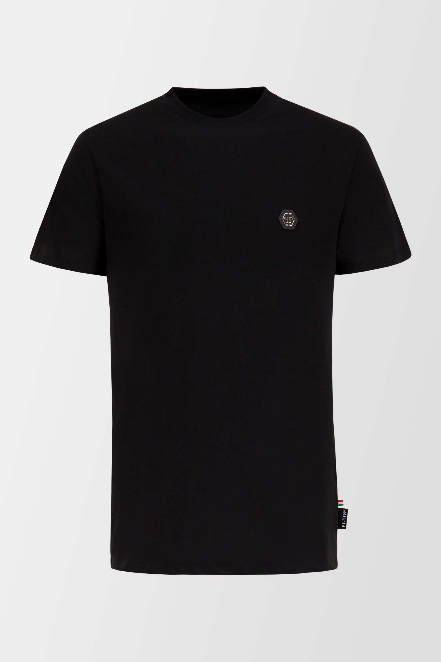 Philipp Plein Black T-Shirt