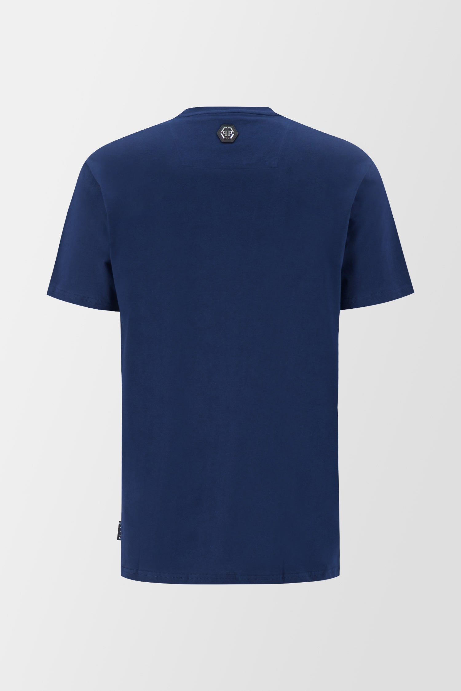 Philipp Plein Navy Monster T-Shirt