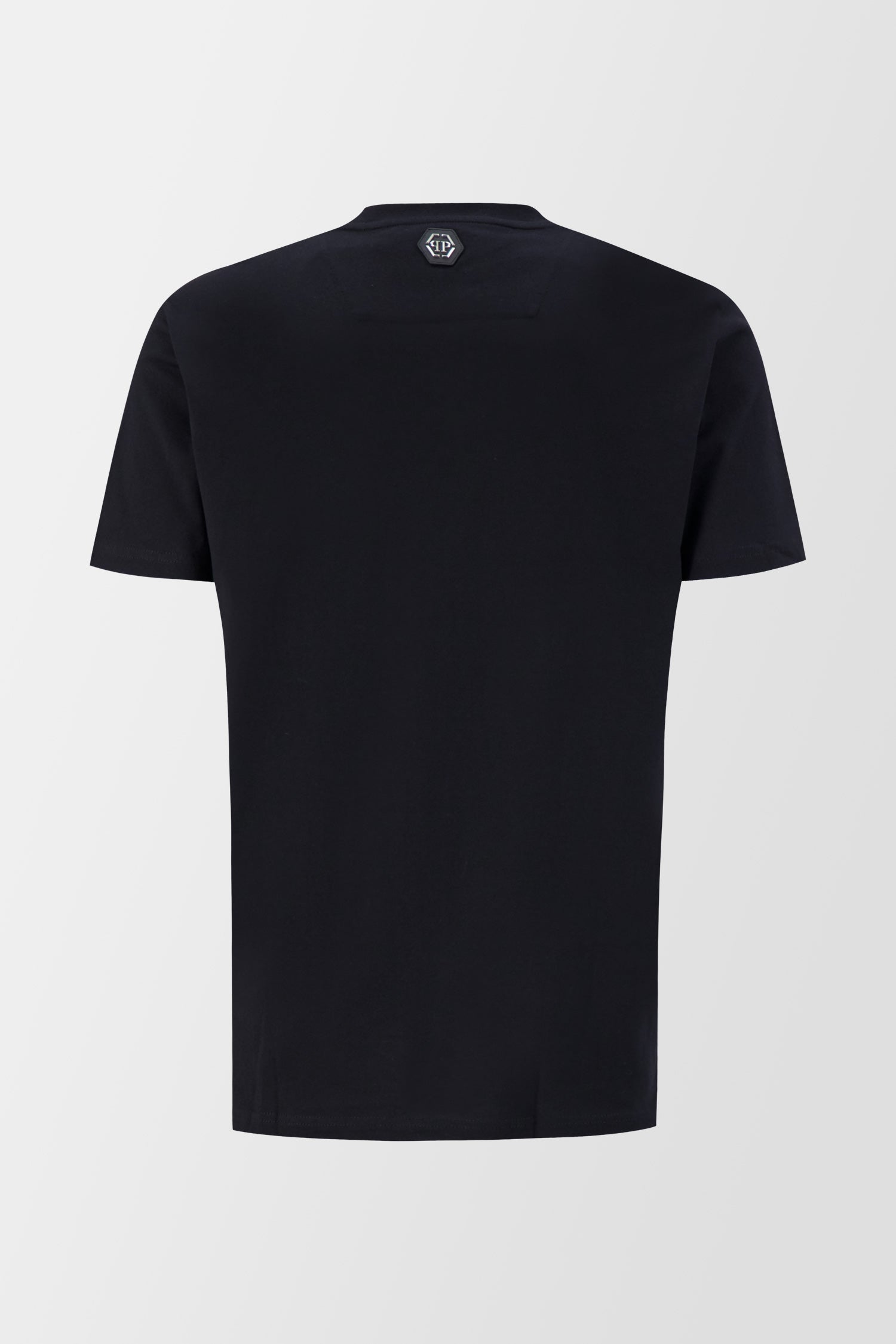 Philipp Plein Black Monster T-Shirt