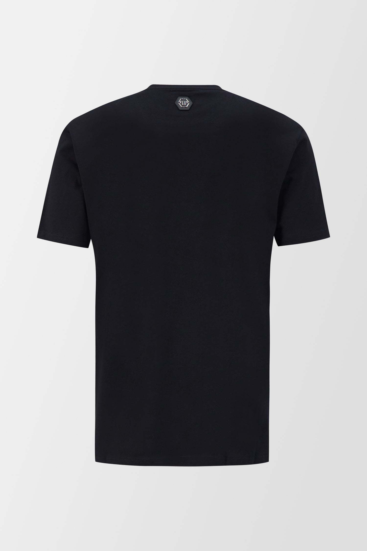 Philipp Plein Black Shark T-Shirt