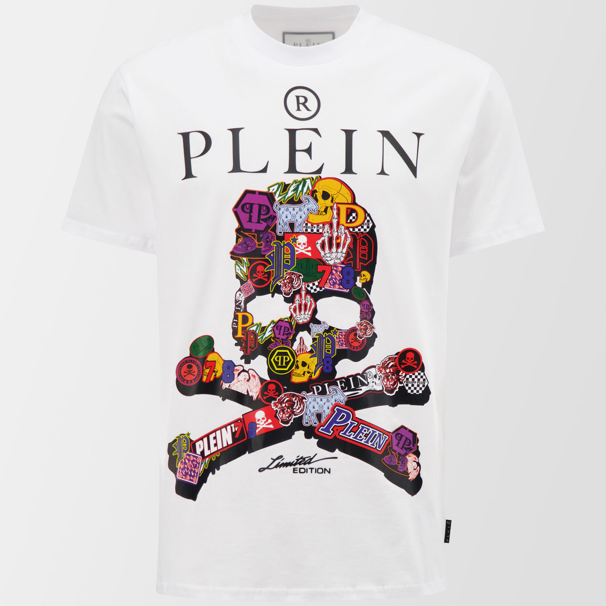 white philipp plein 4xl