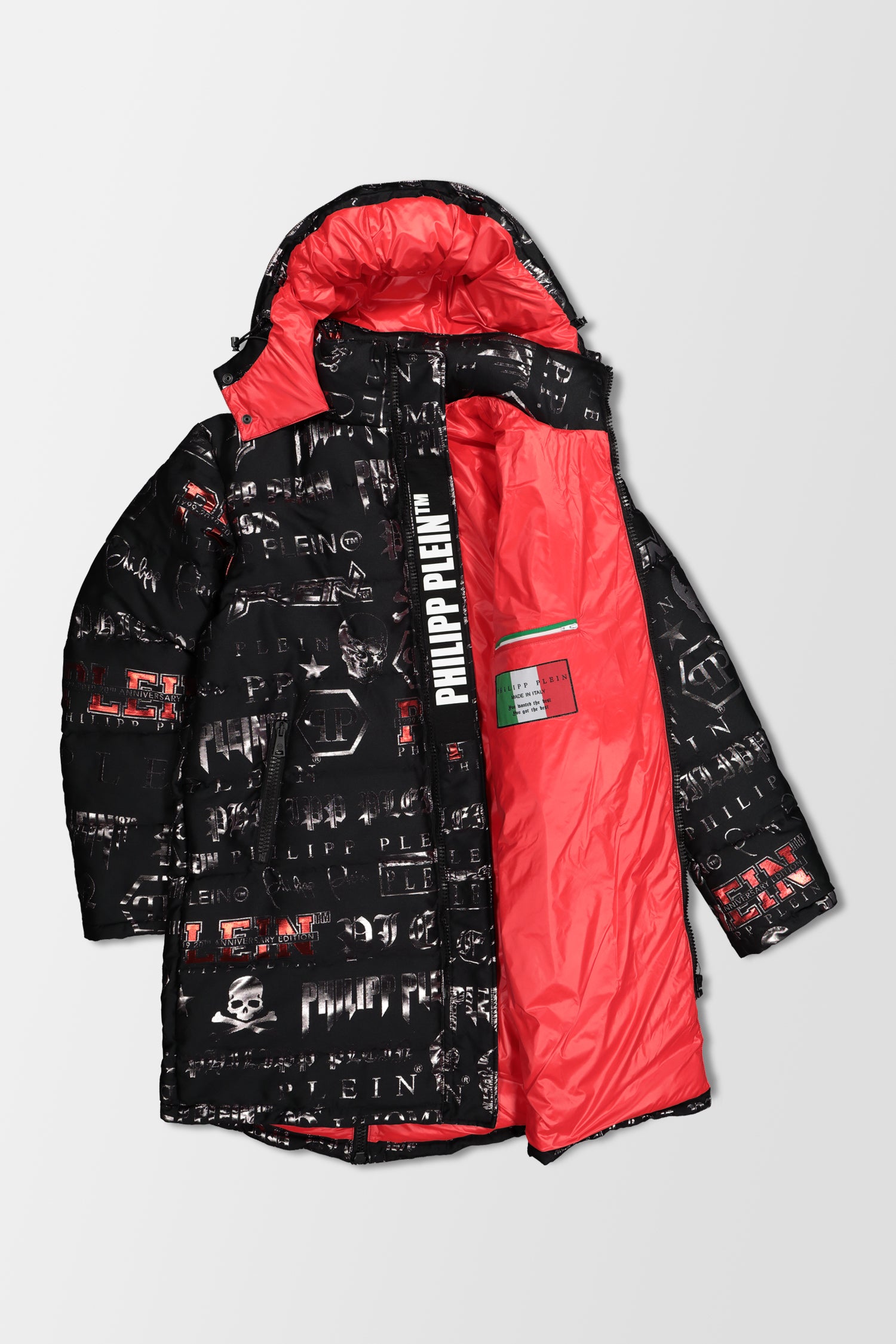 Philipp on sale plein parka