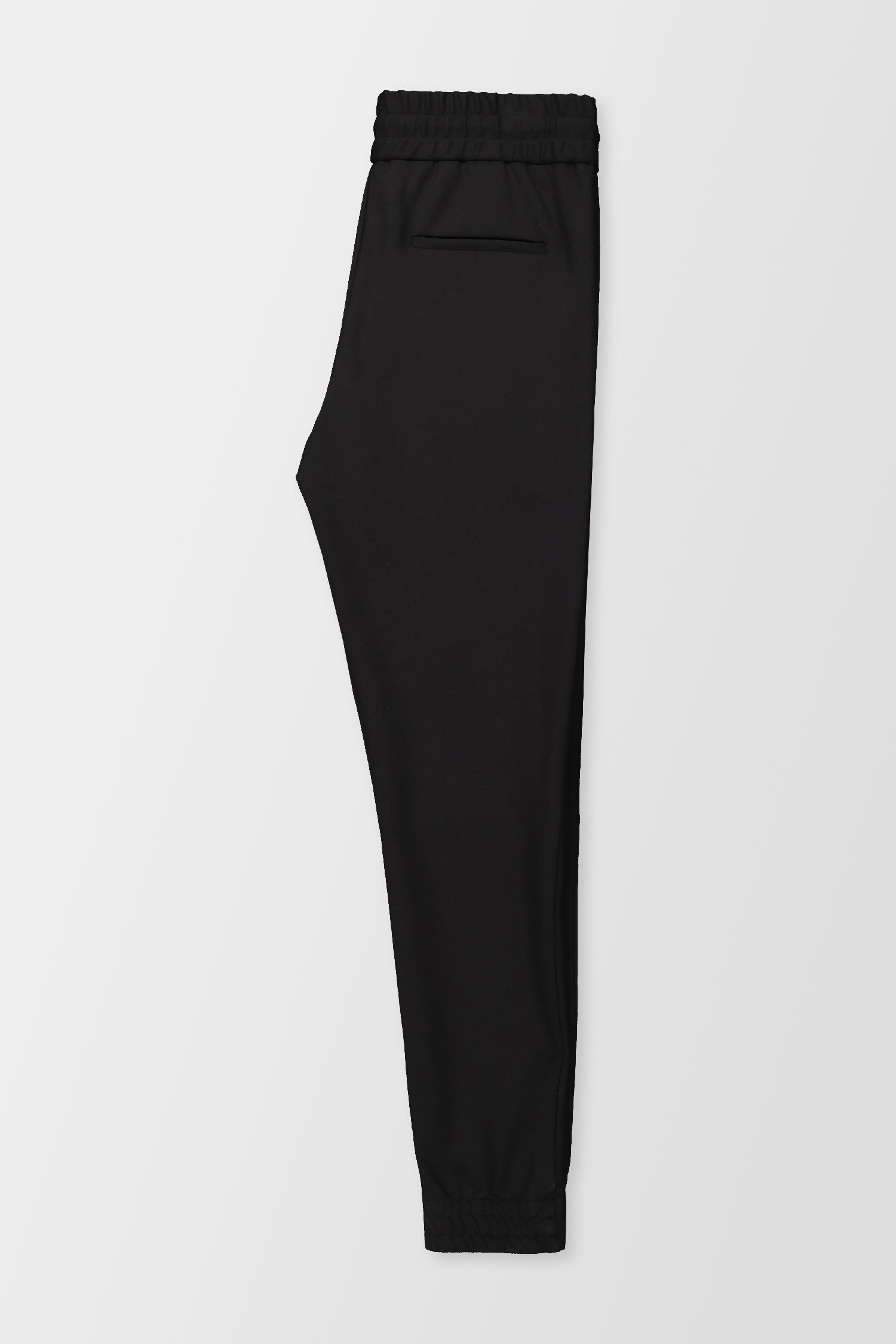 Philipp Plein Black Elegant Long Trousers