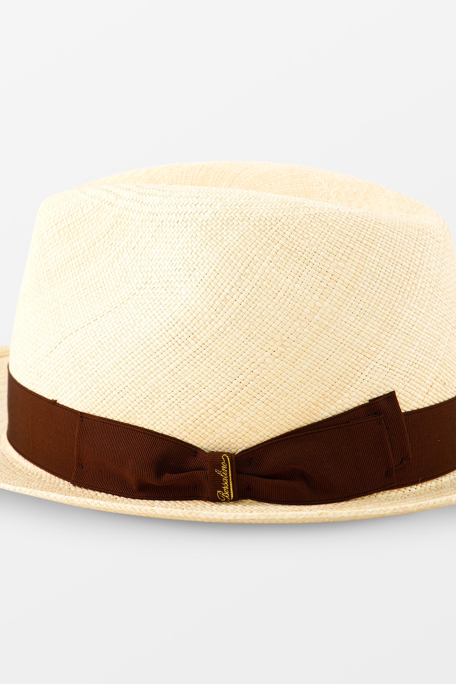 Buy Borsalino Dario Panama Quito Men Beige Original Luxury