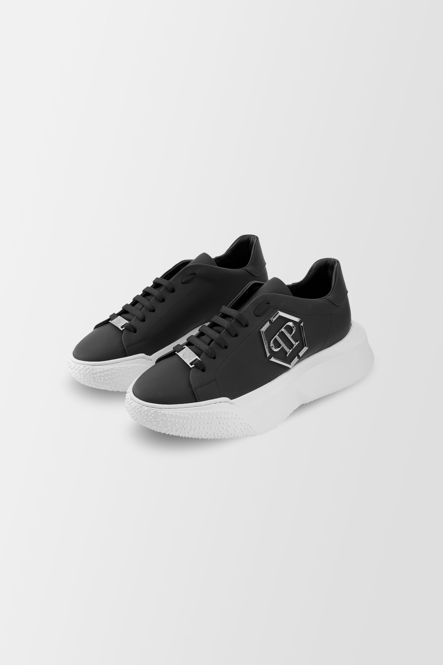 Philipp Plein GOD$ILLA Black Sneakers