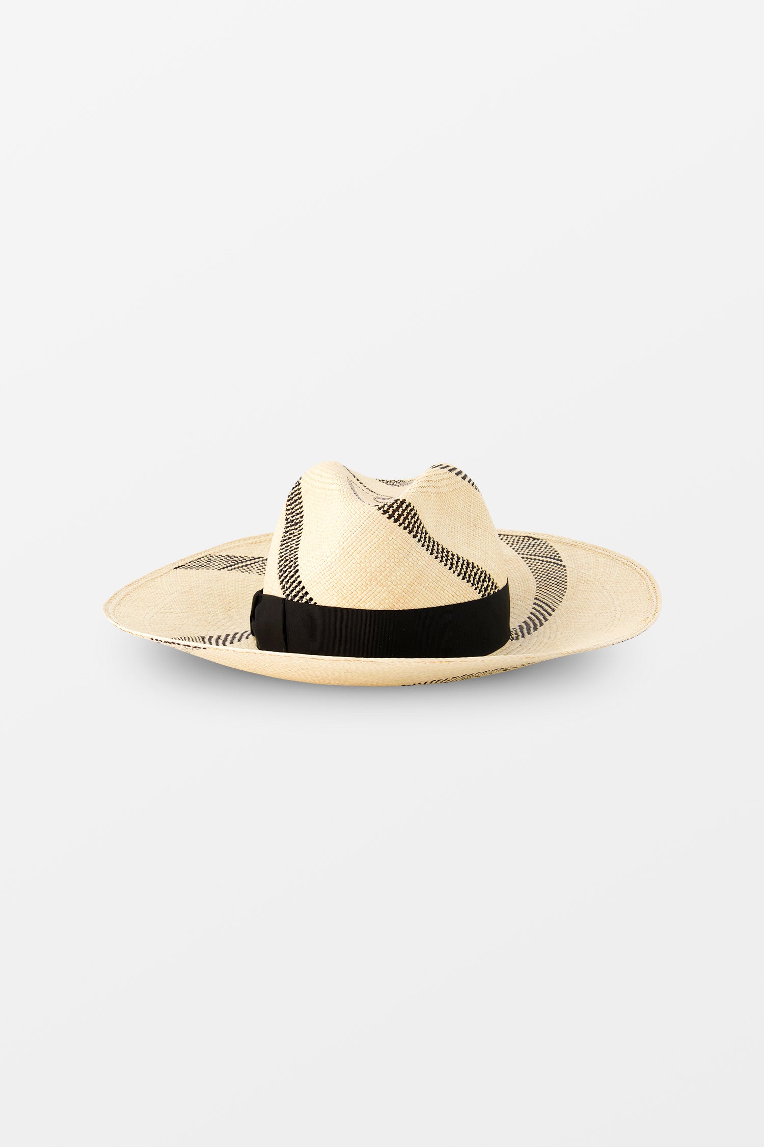 Borsalino Beige Sophie Panama Quito